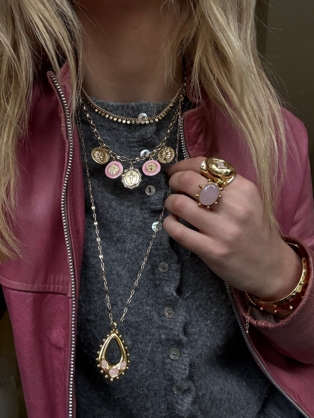 January’s Best Sellers: Meet Our New Hero Necklaces