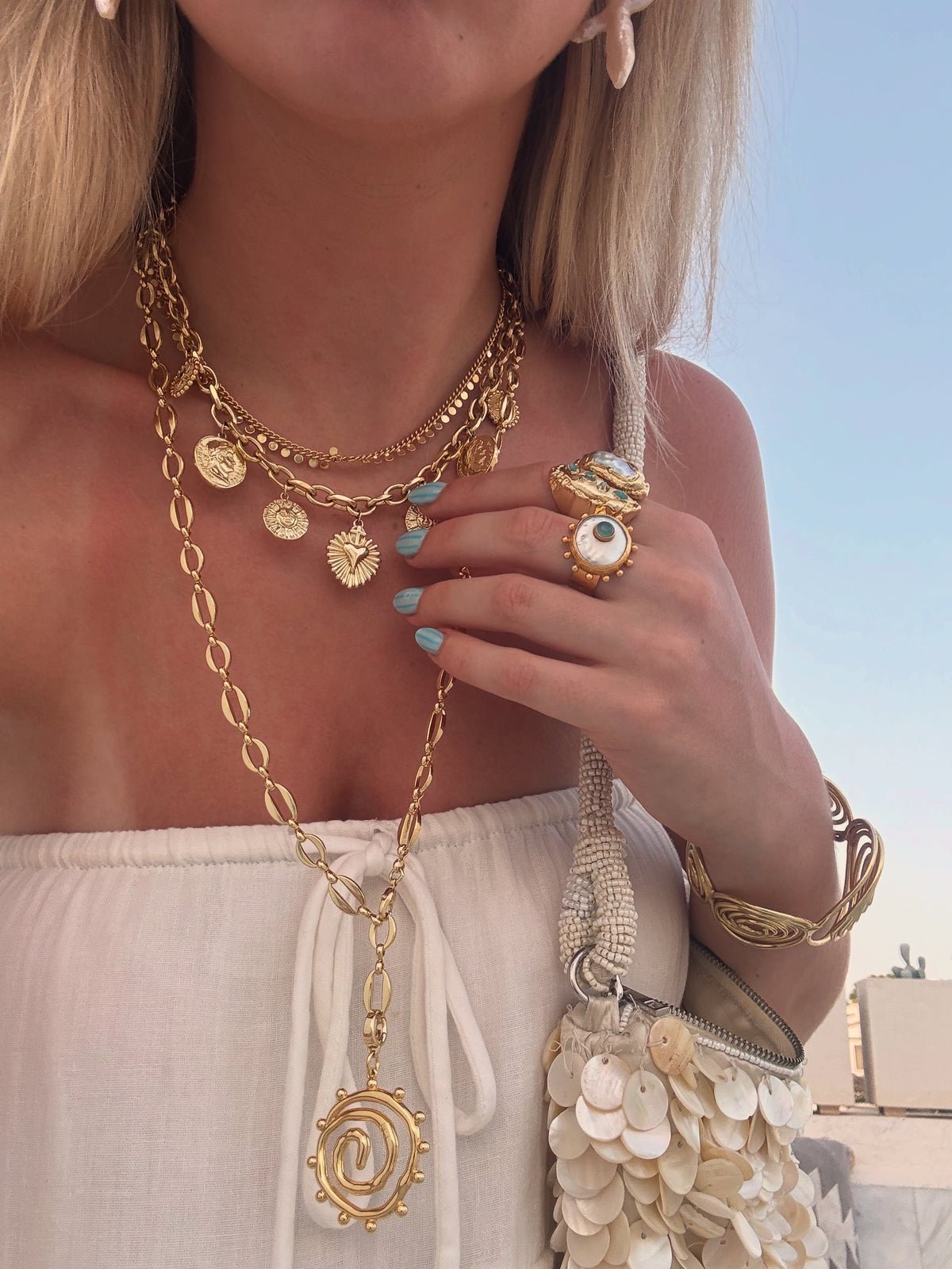Long Necklaces