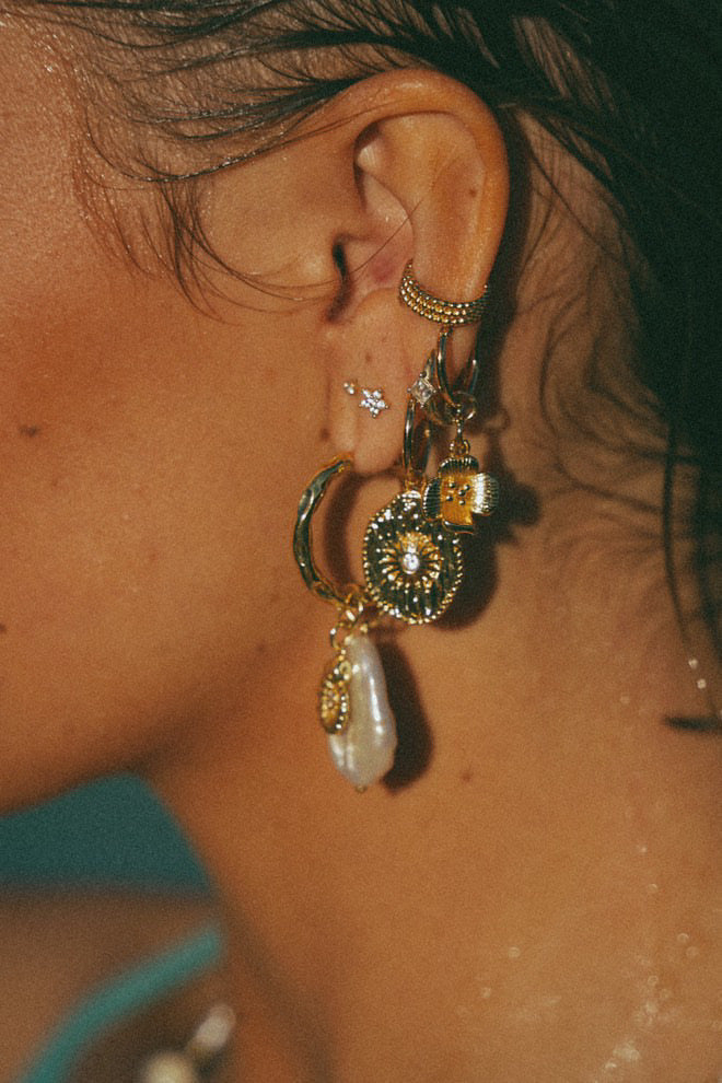 Bold Jewellery | Ear Cuffs