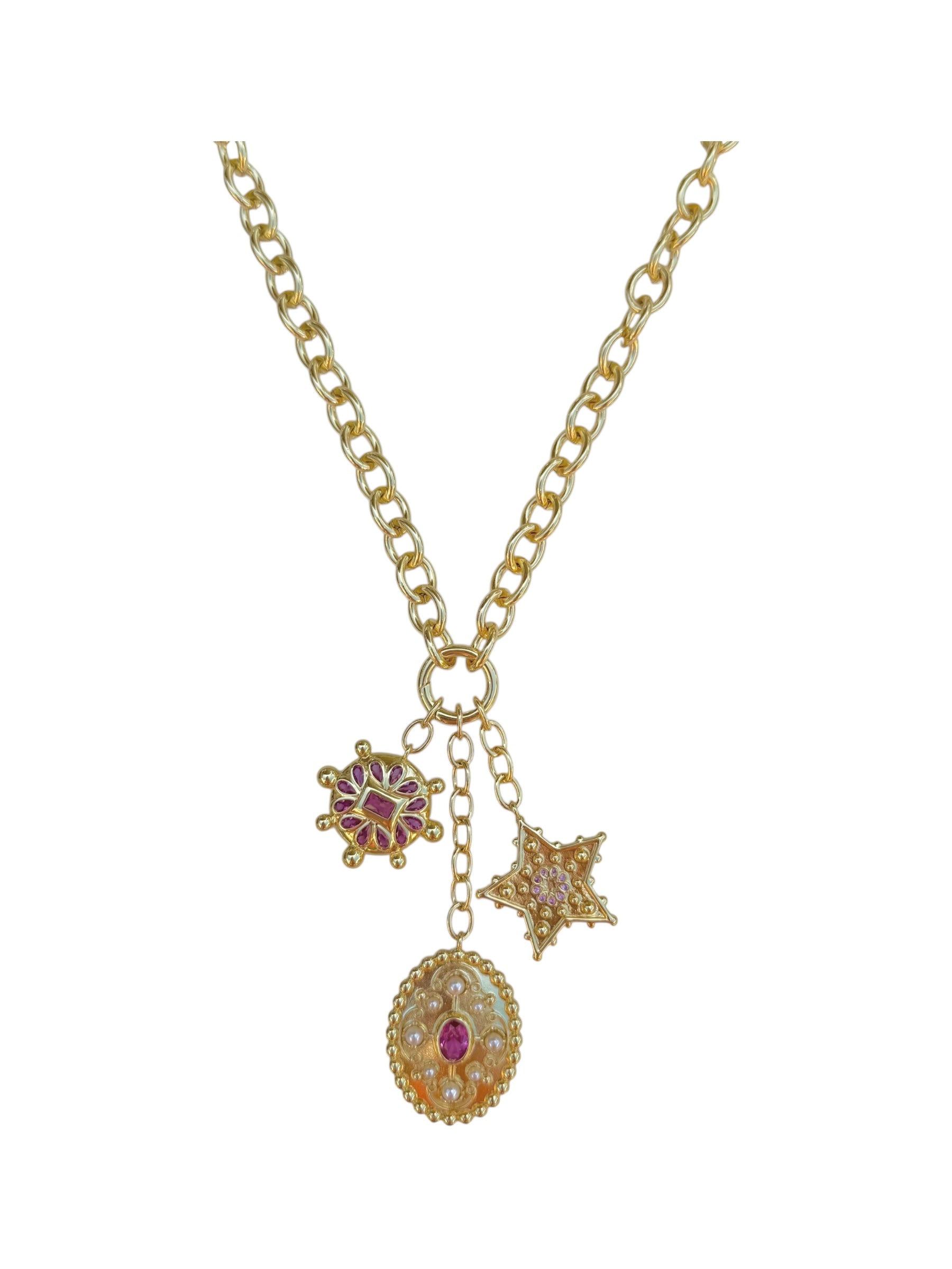 Astara Necklace
