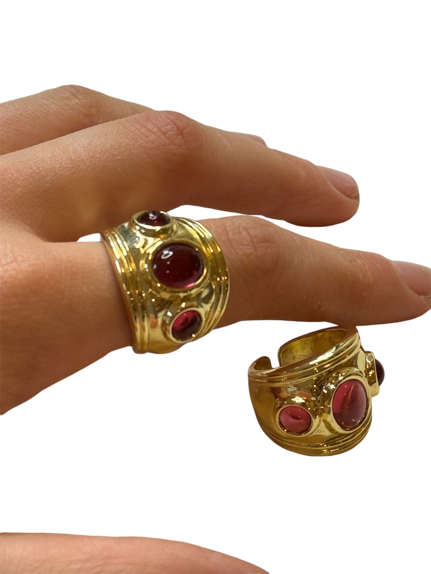 Ruby Ring