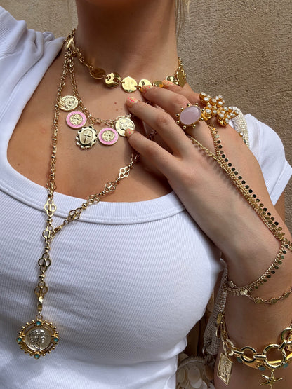 Rosa Necklace