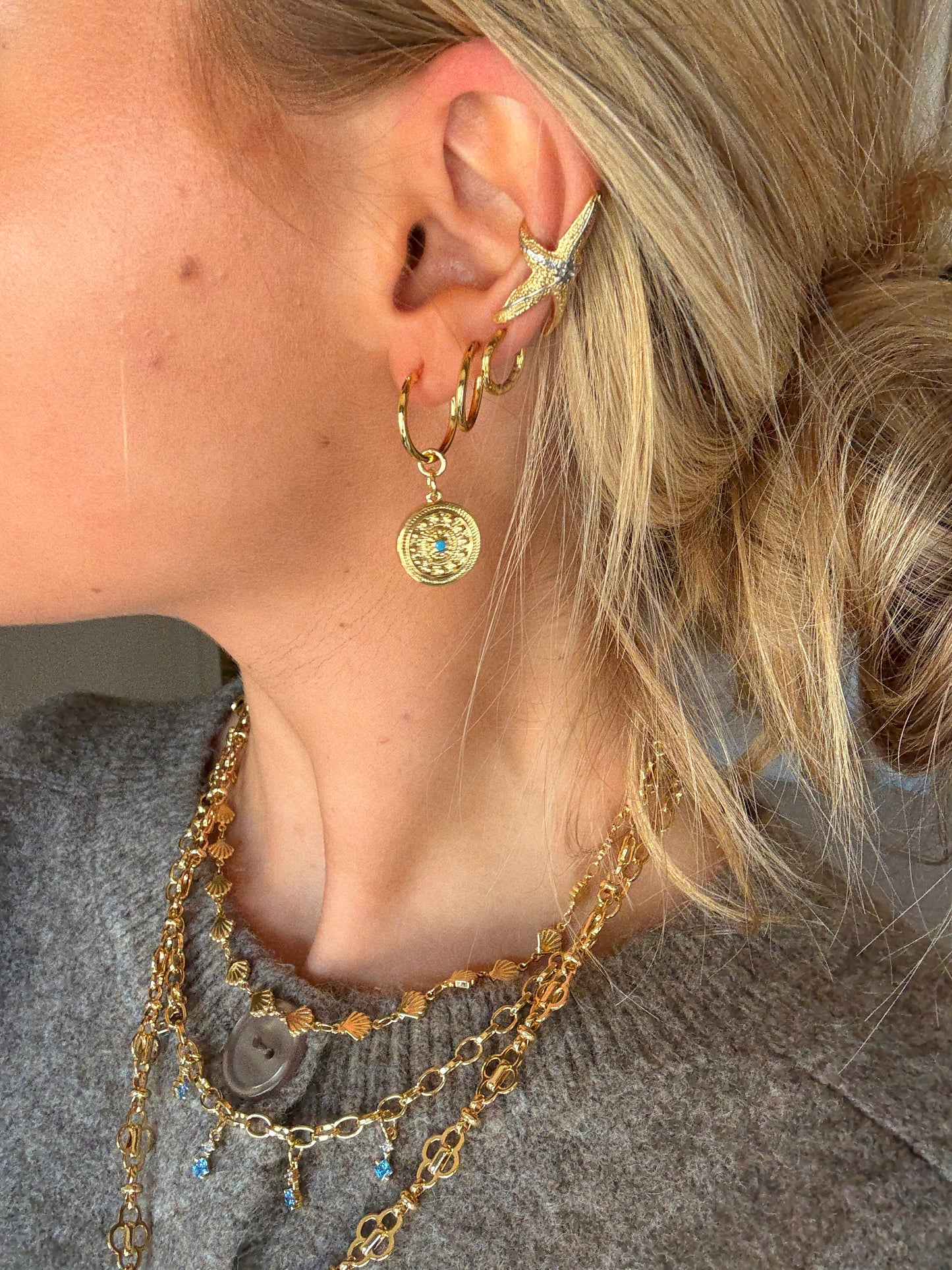 Florence Earrings