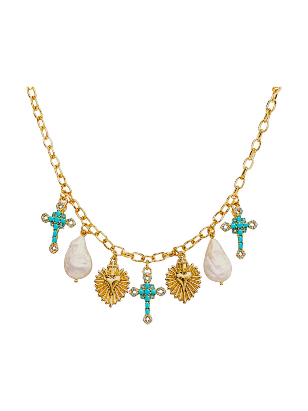 Calixta Necklace