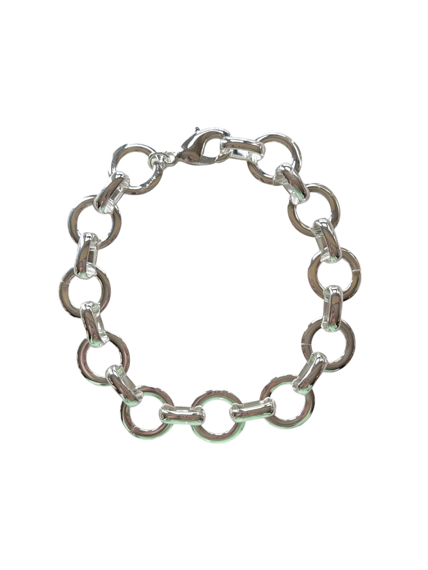 Maddie Bracelet in Silver
