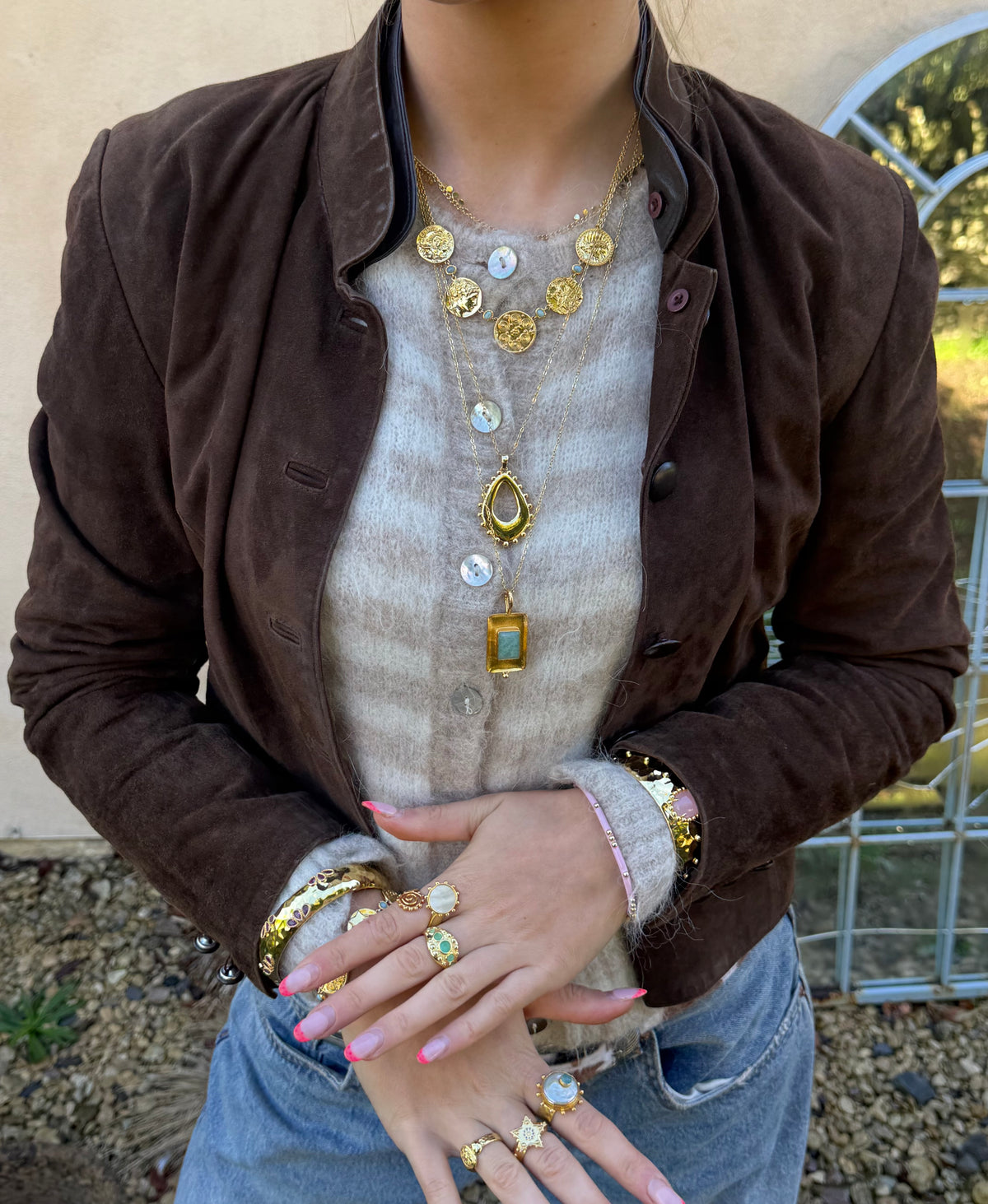 Octavia Necklace