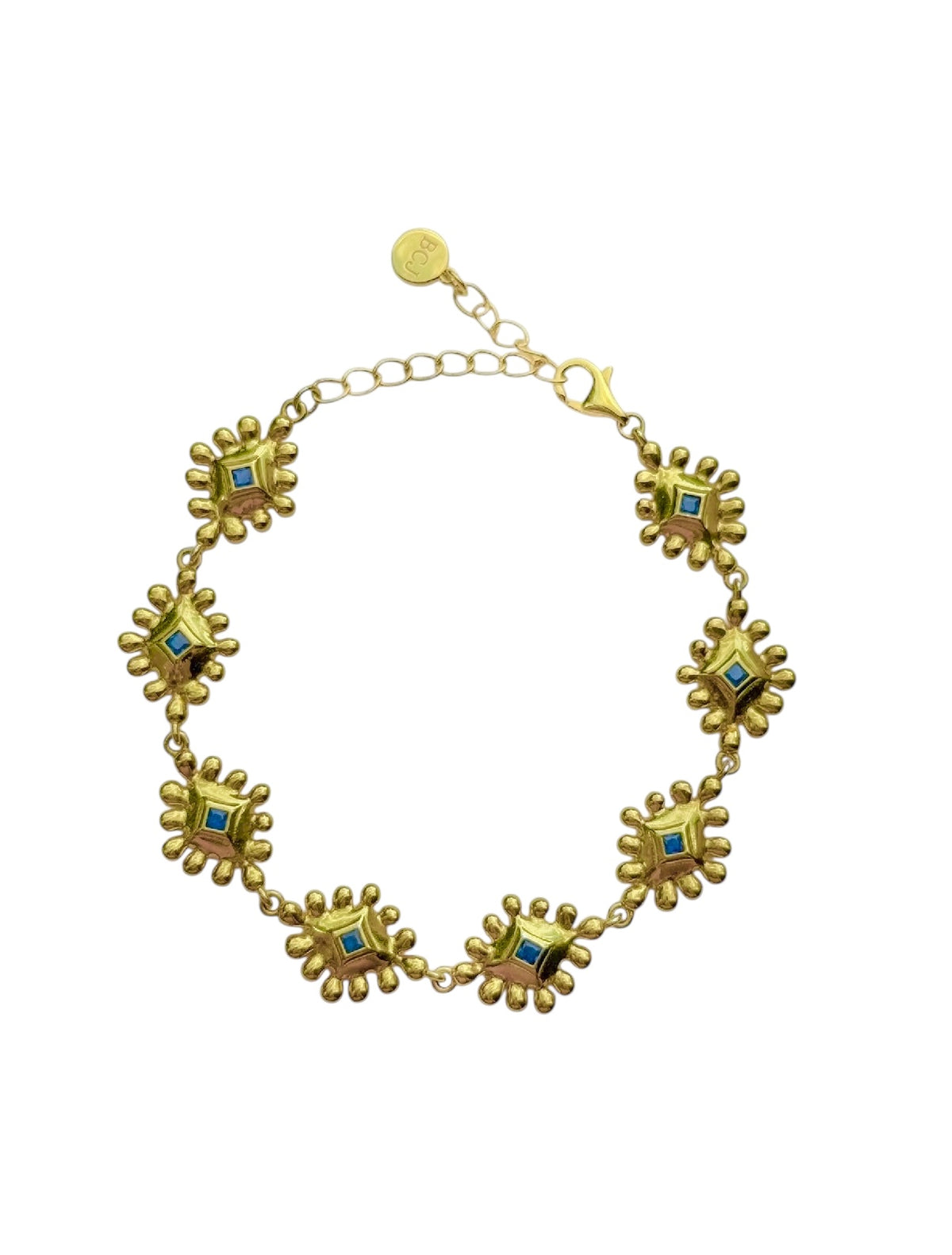 Anastasia Bracelet in Blue