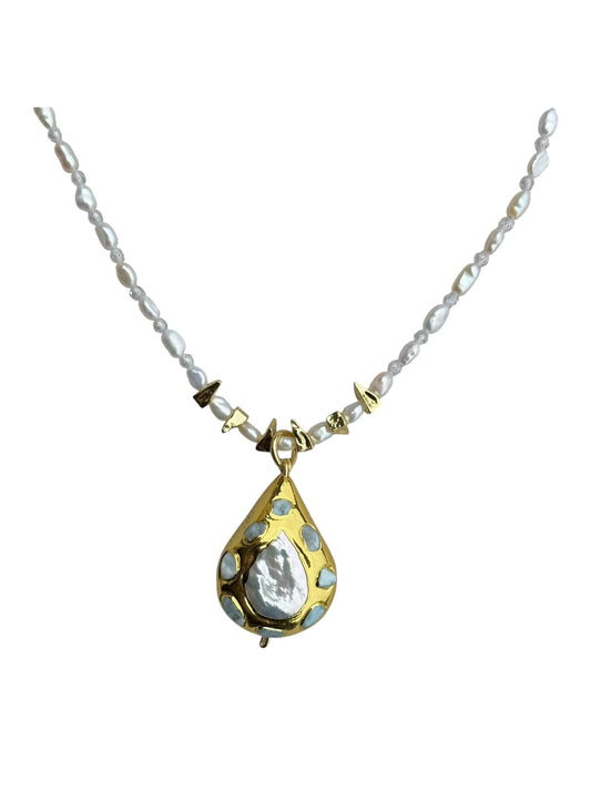 Jasmine Necklace