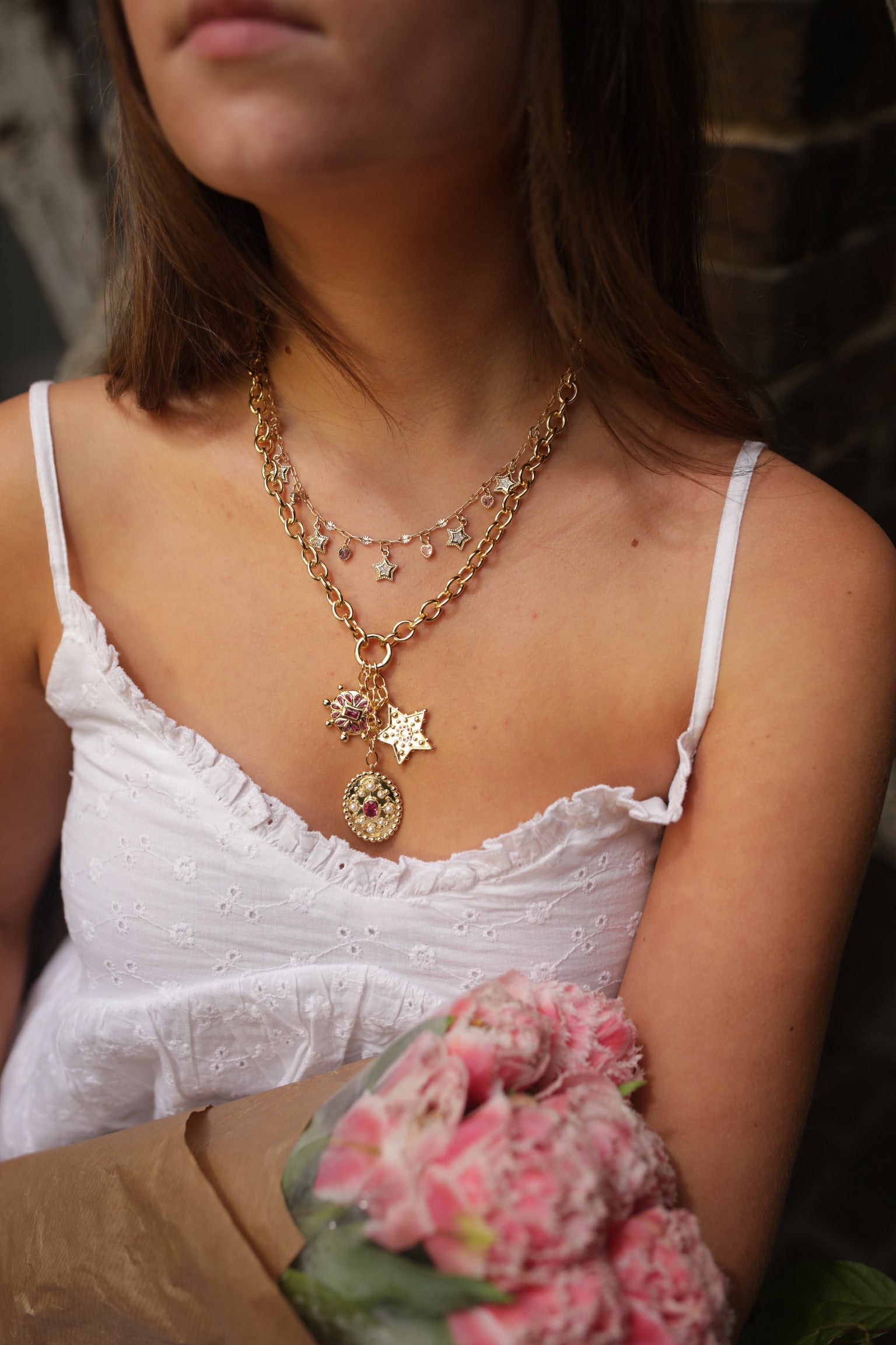 Astara Necklace
