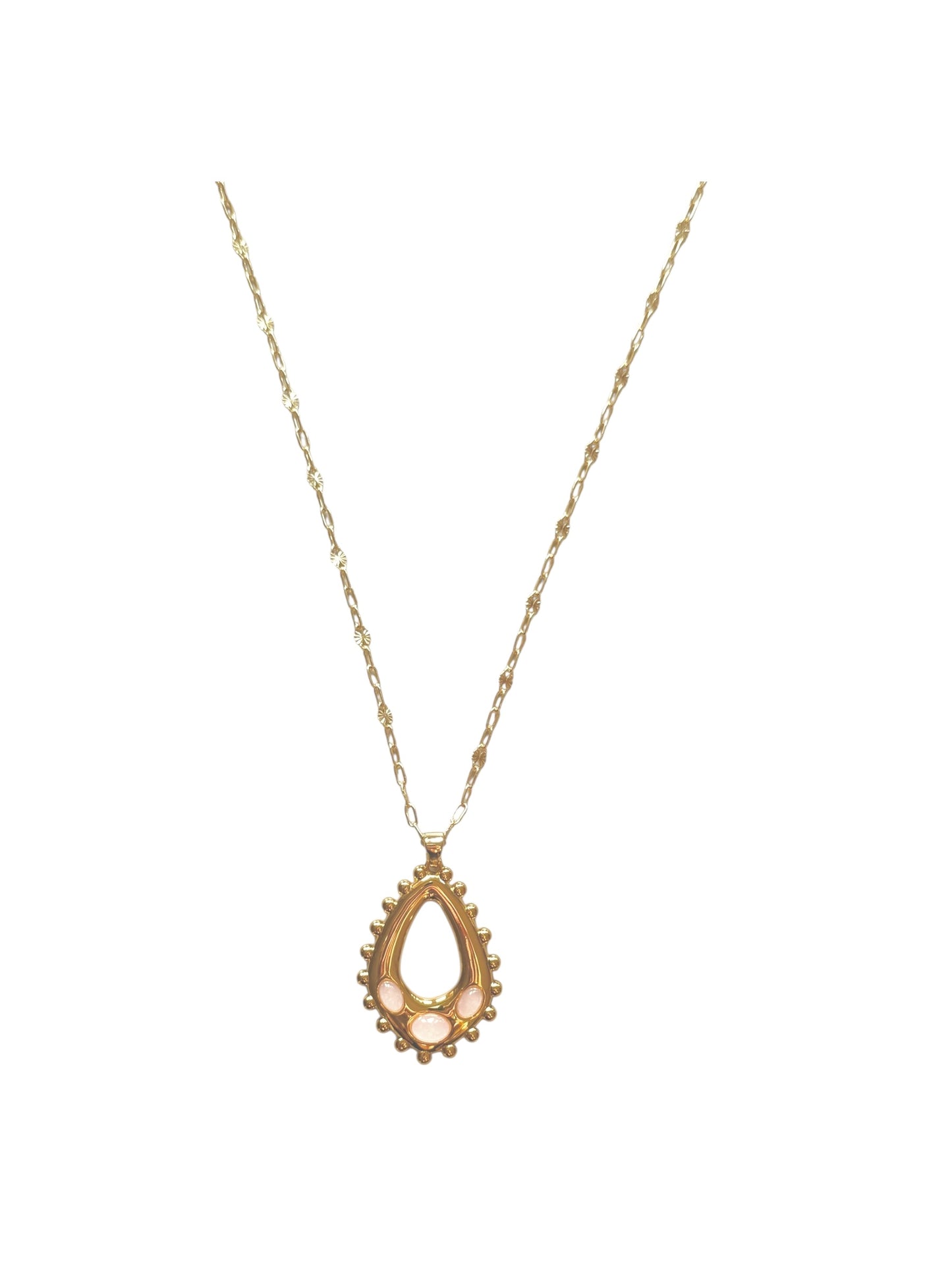 Delilah Long Necklace