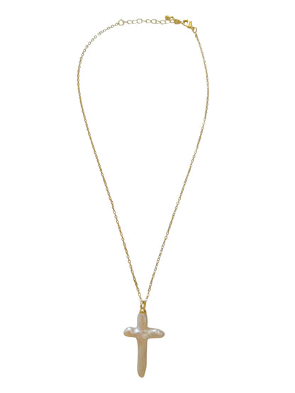 Sophie necklace in gold