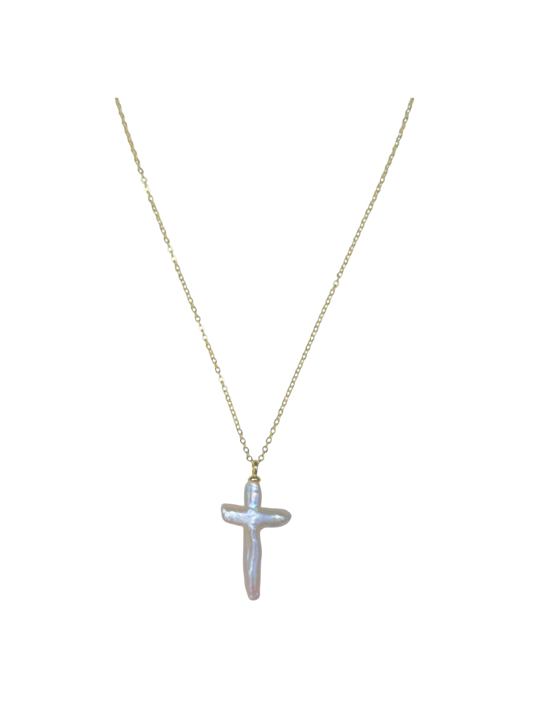 Sophie necklace in gold