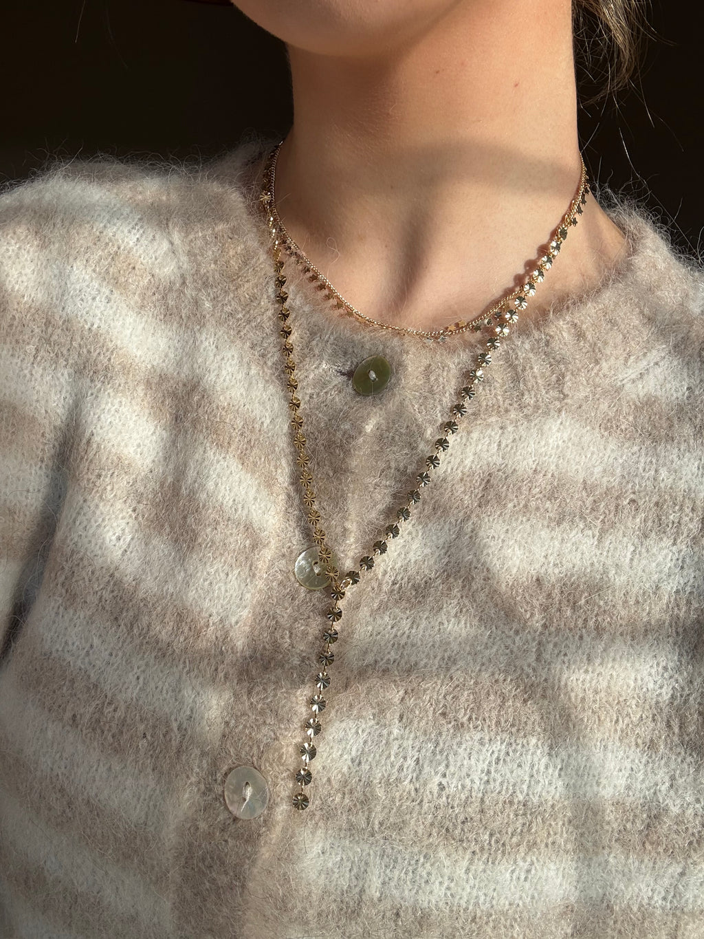 Juniper Necklace