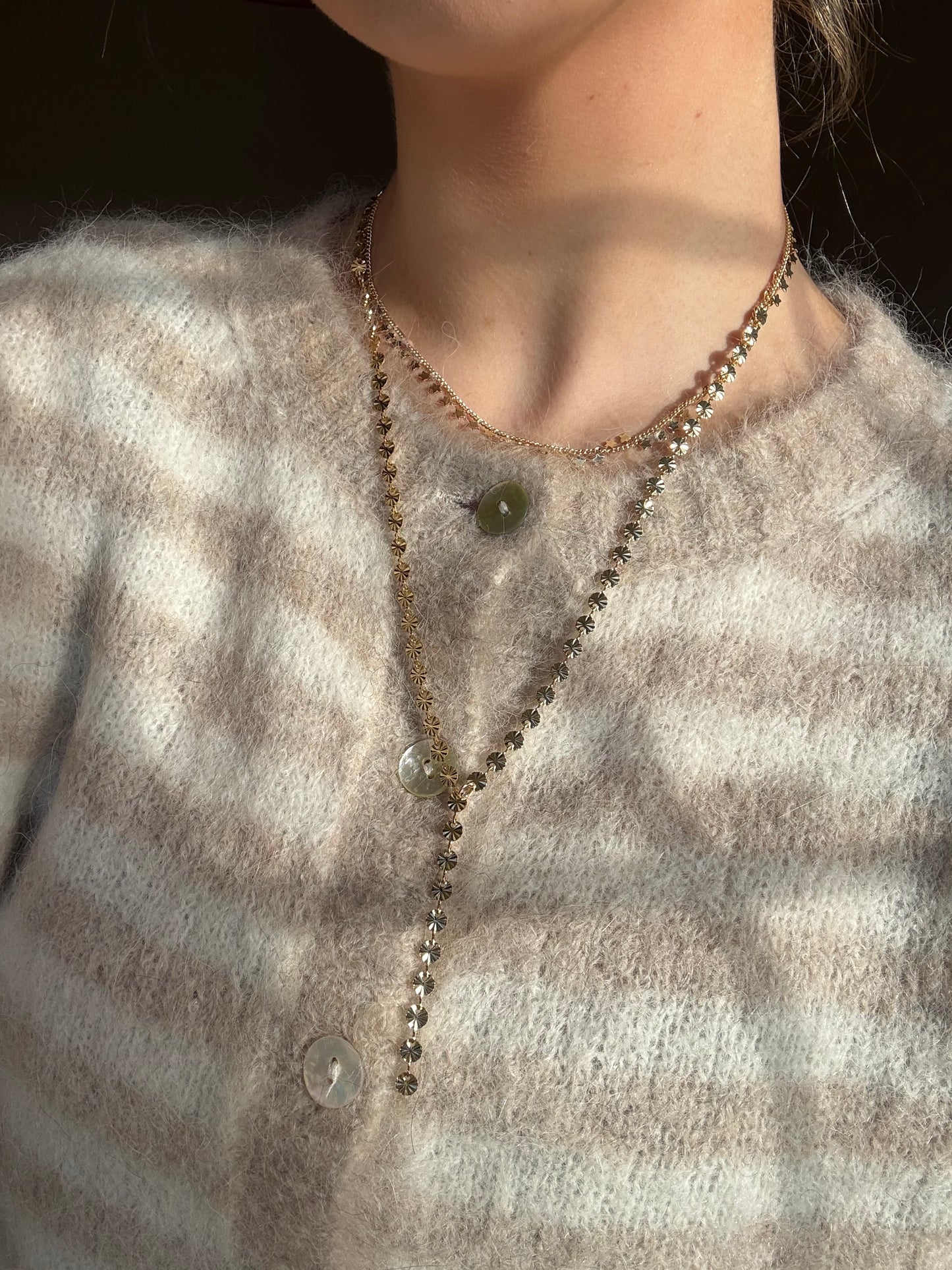 Juniper Necklace