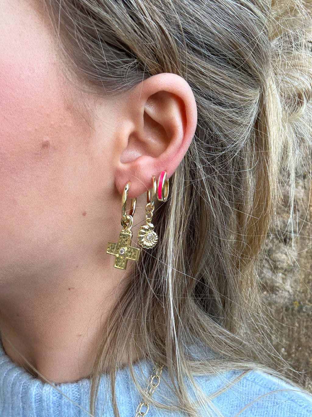 Jasmine Earrings