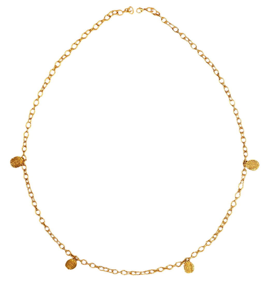 Bella’s Belly Chain