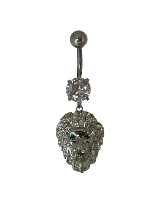 Lion Head Belly Bar