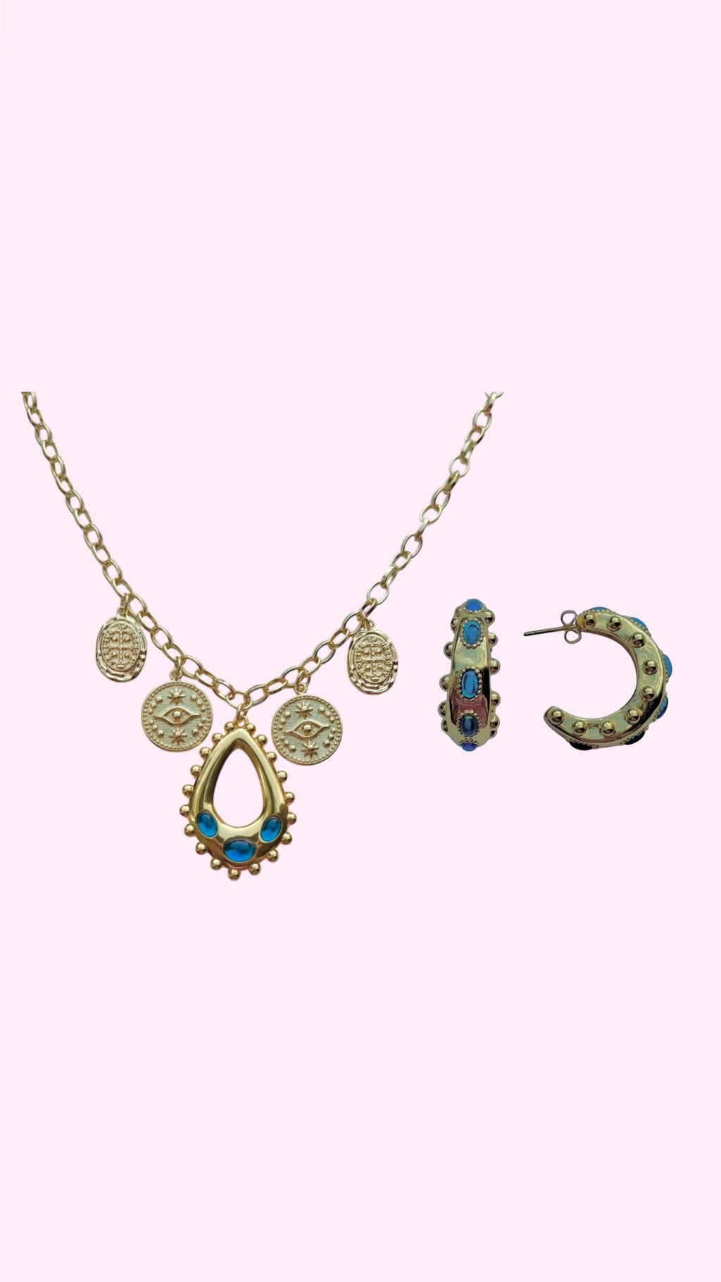 Bluebelle80 Bluebelle Bundle – Bella Christie Jewellery