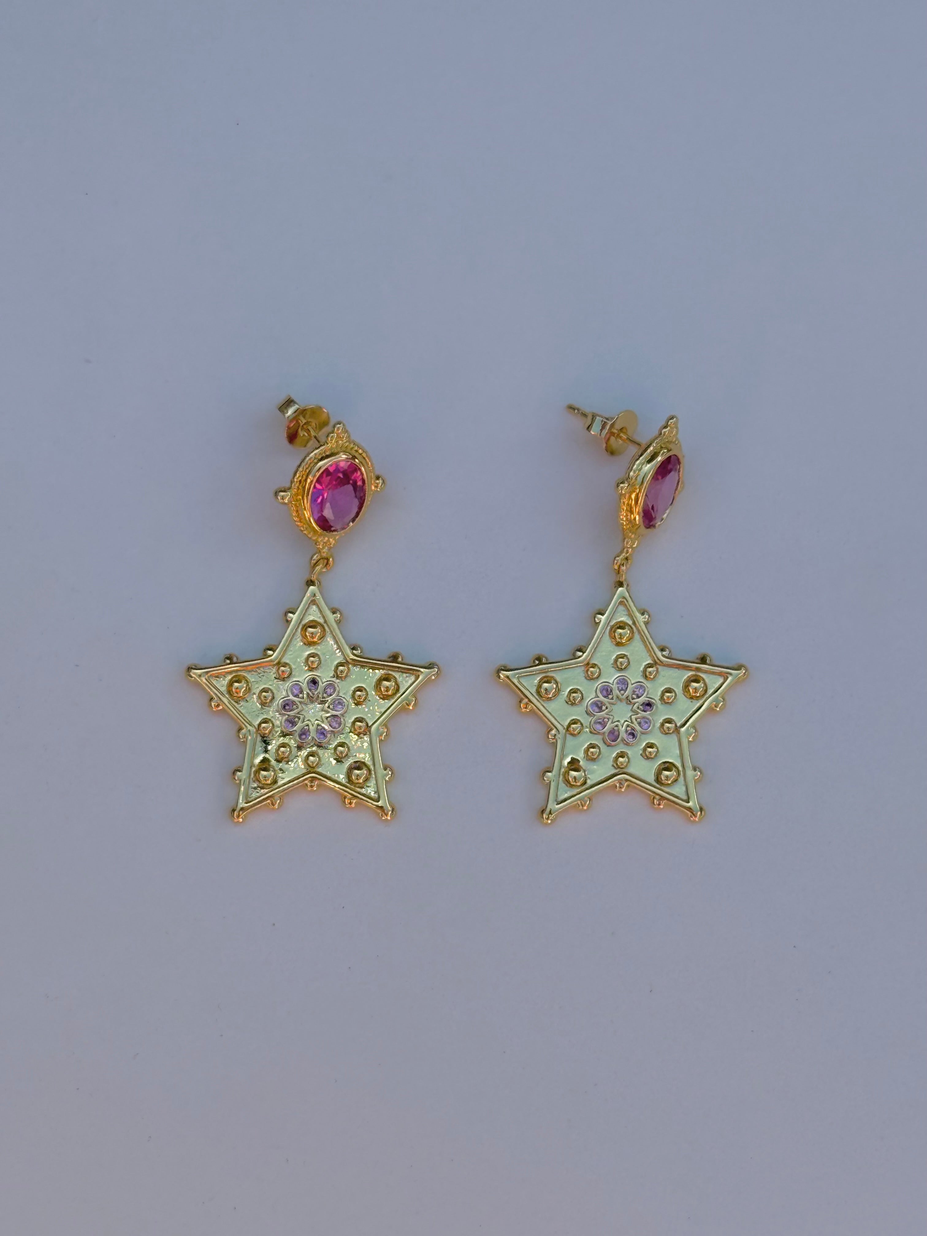 Astara Earrings