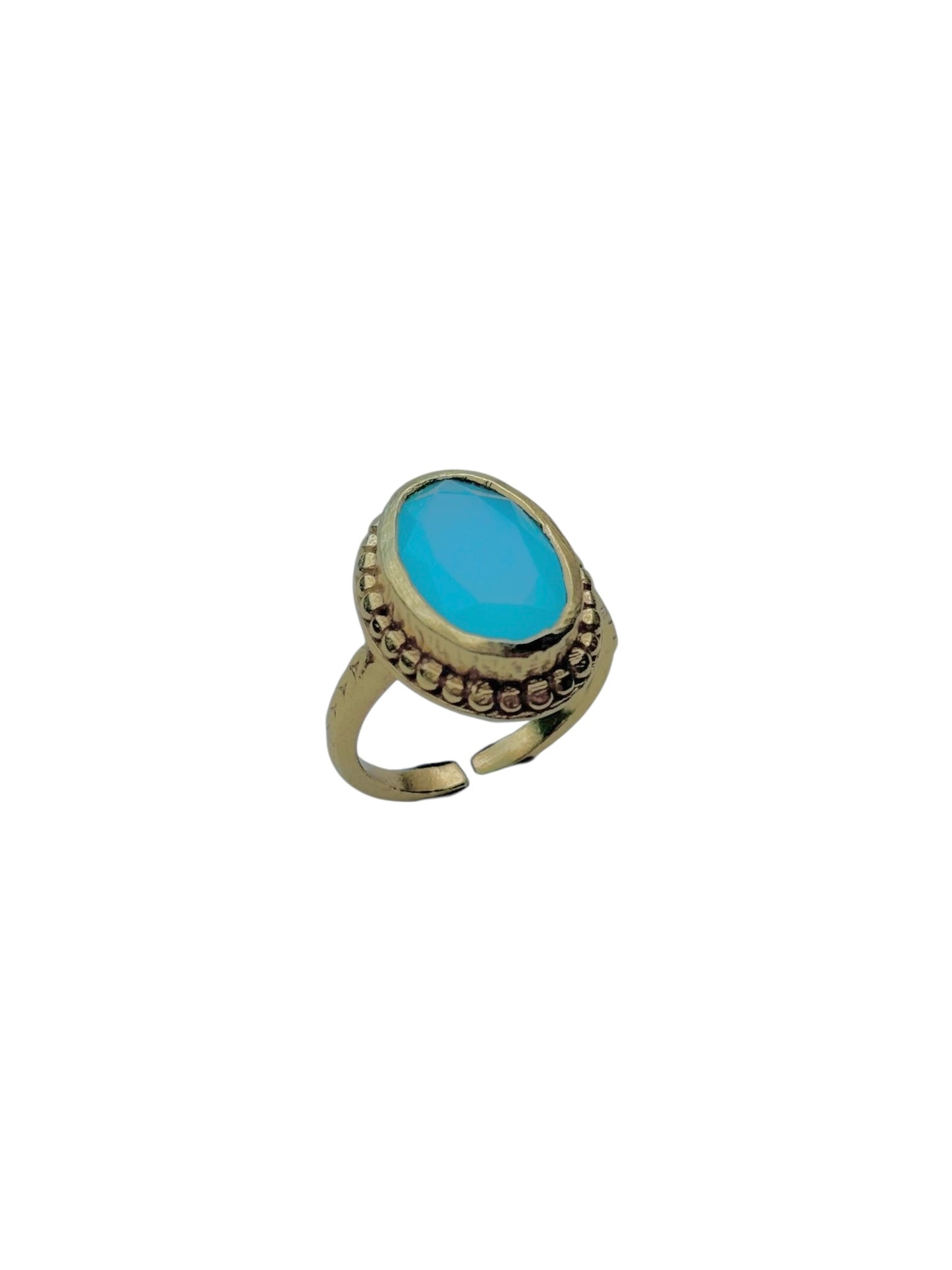 Samara Ring in Blue