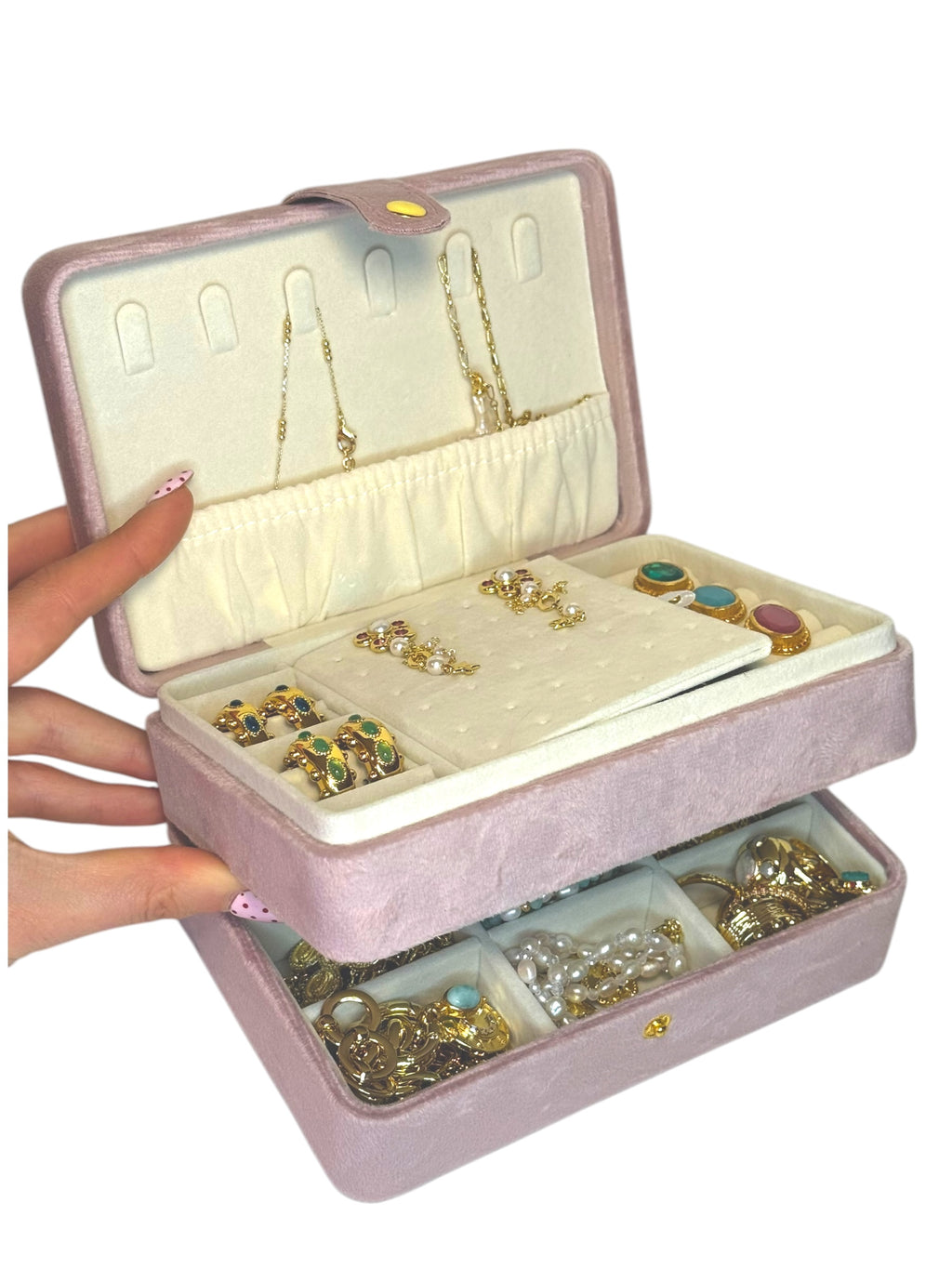 Limited Edition: BCJ Jewellery Box