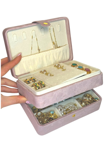 Limited Edition: BCJ Jewellery Box