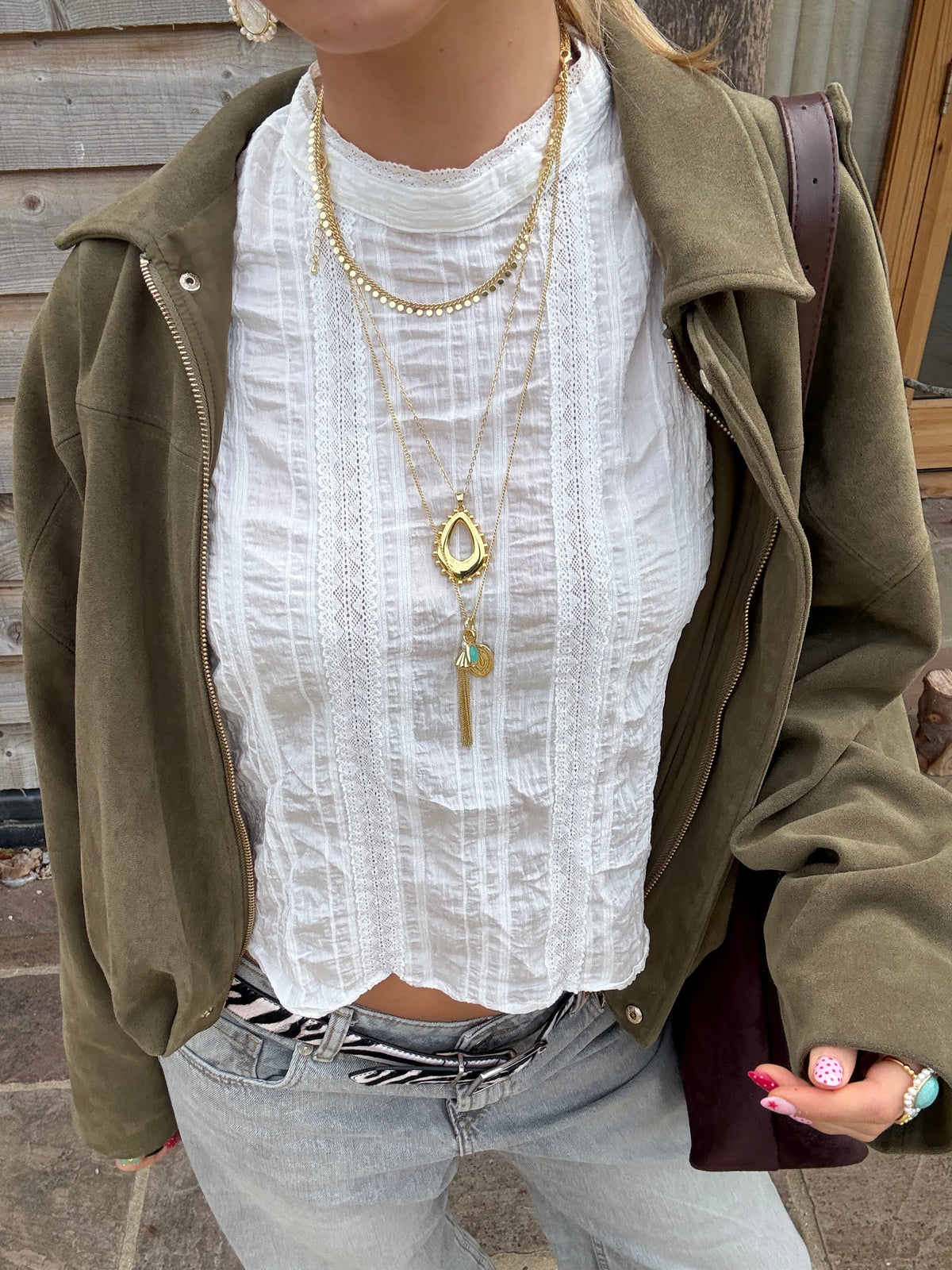 Octavia Necklace