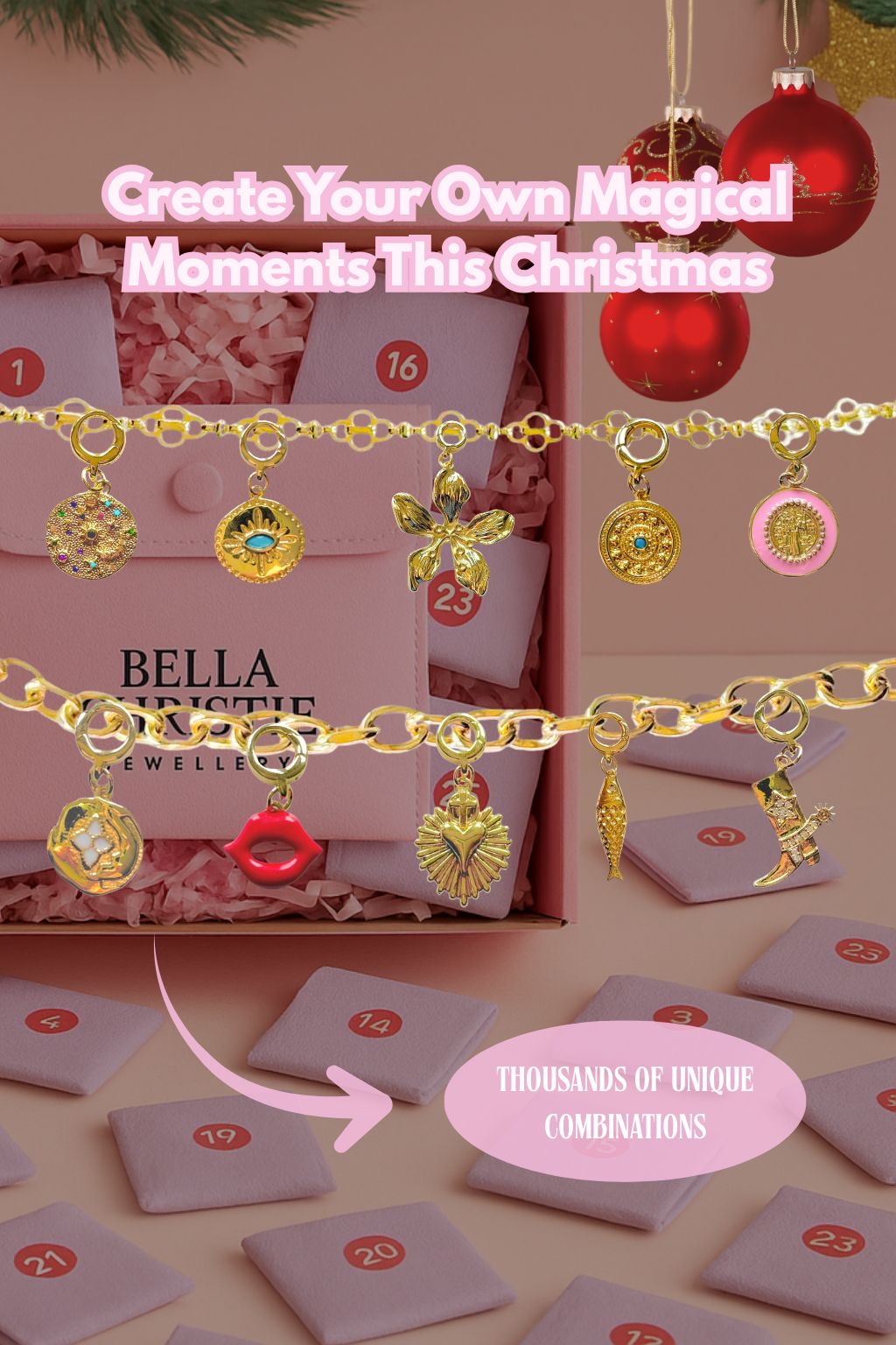 Advent Calendar Box - Limited Edition