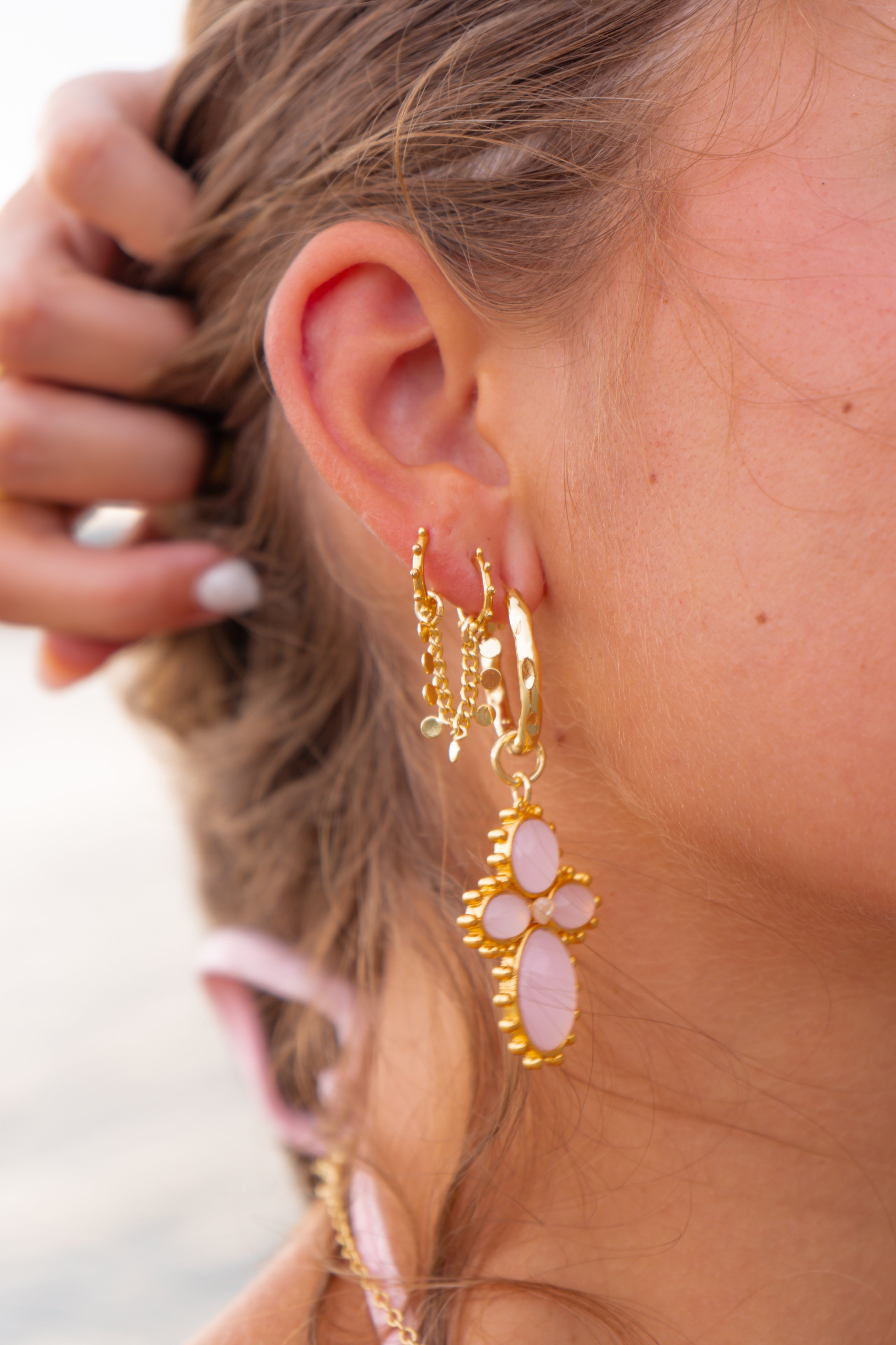 Cherry Blossom Earrings