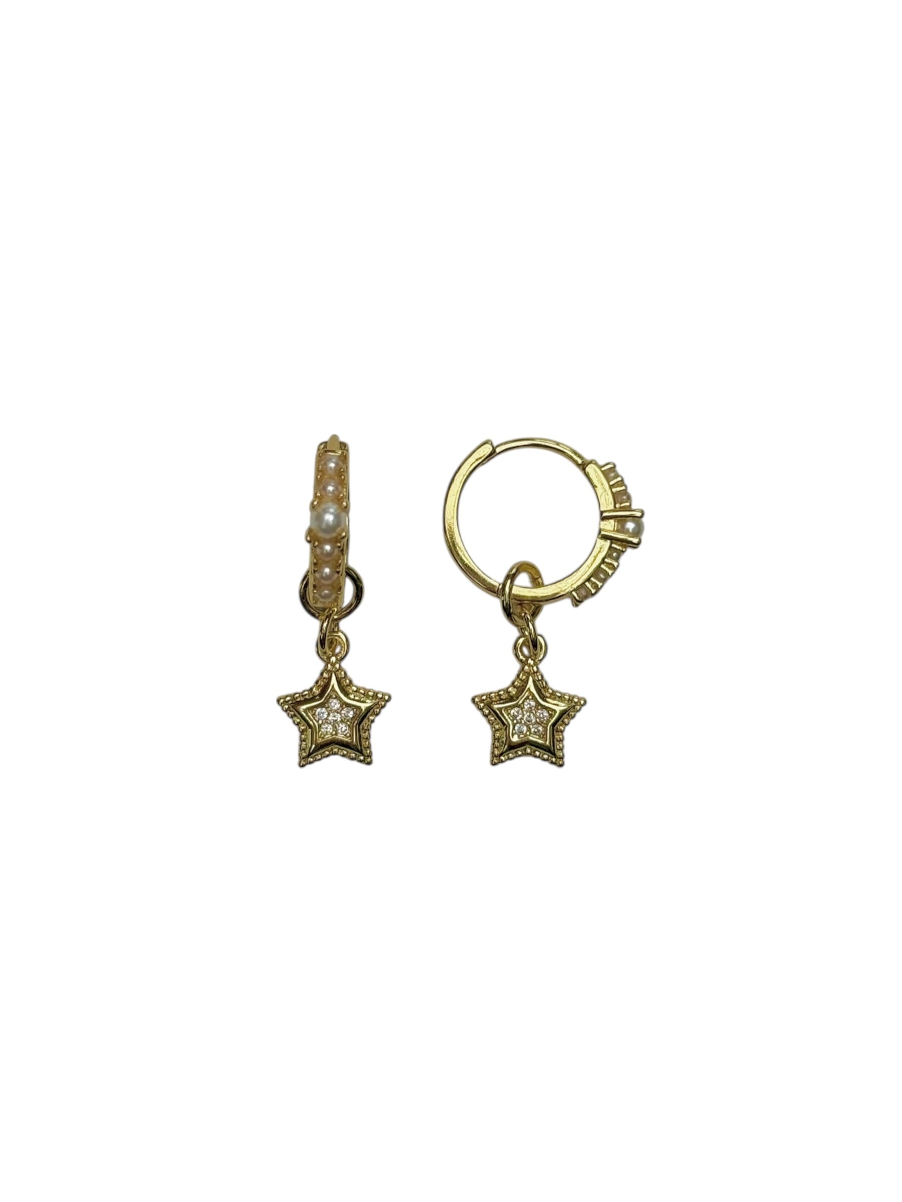 Star Earrings