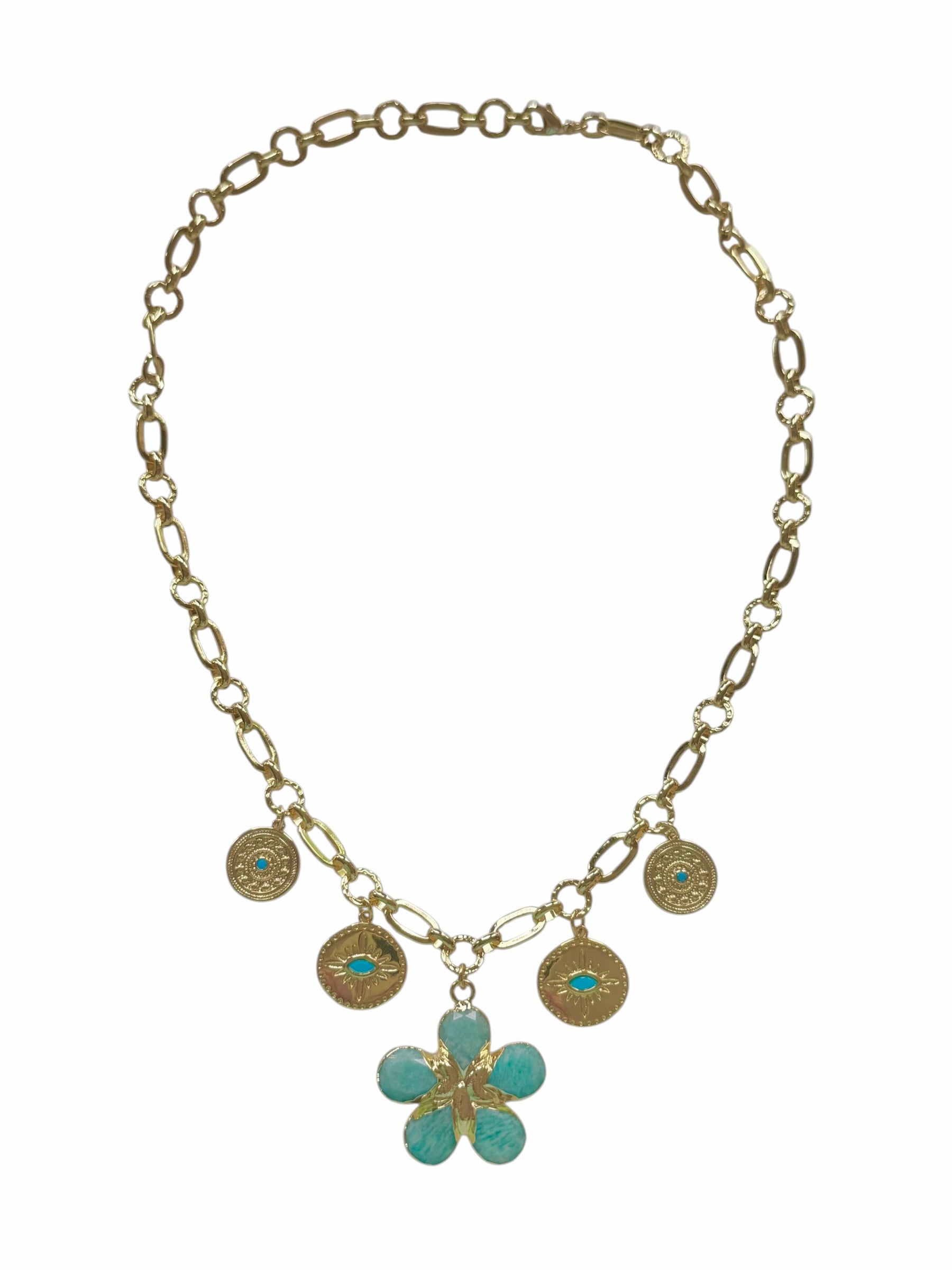 Malaya Necklace