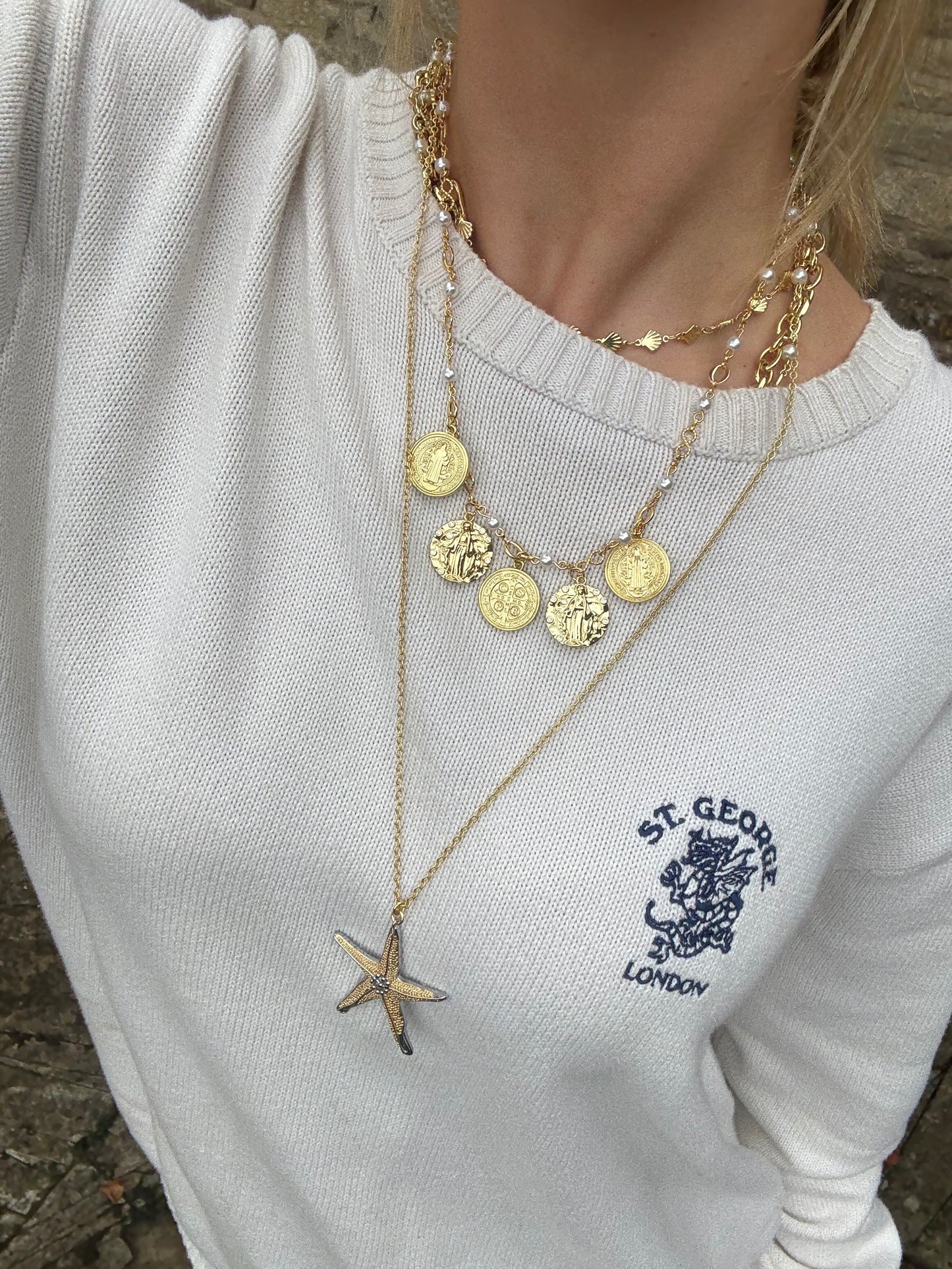 Amber Necklace