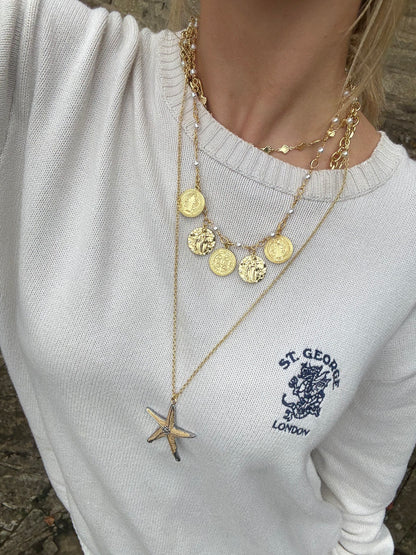 Amber Necklace