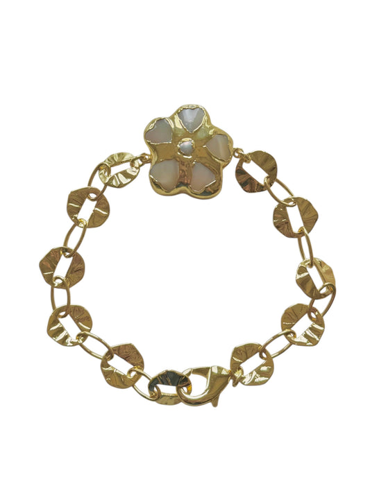 Hibiscus Bracelet
