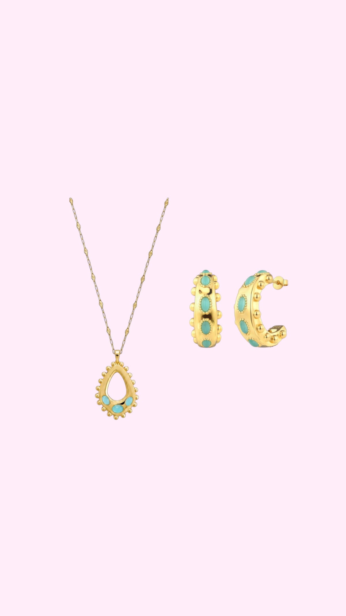 Aqua Statement Bundle