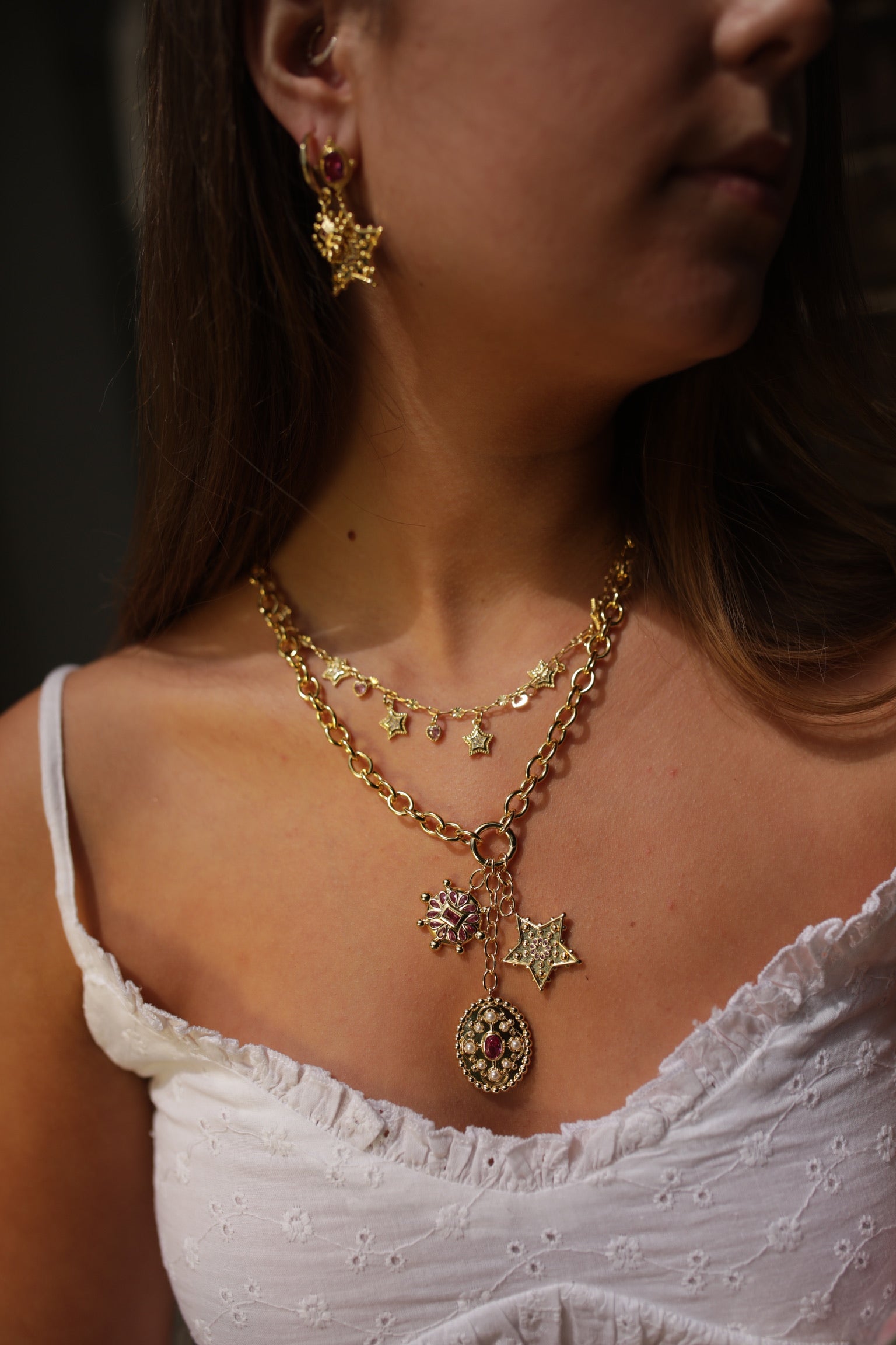 Astara Necklace