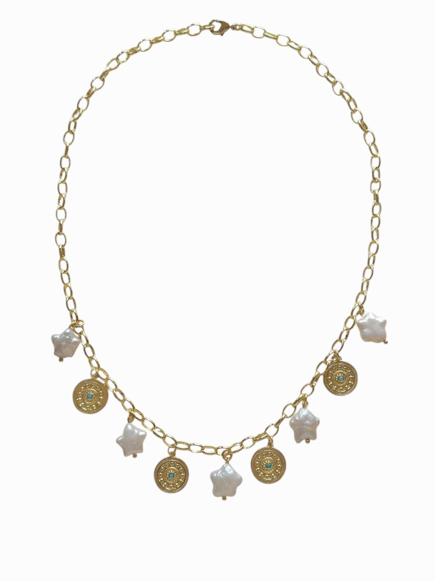 Ida Necklace