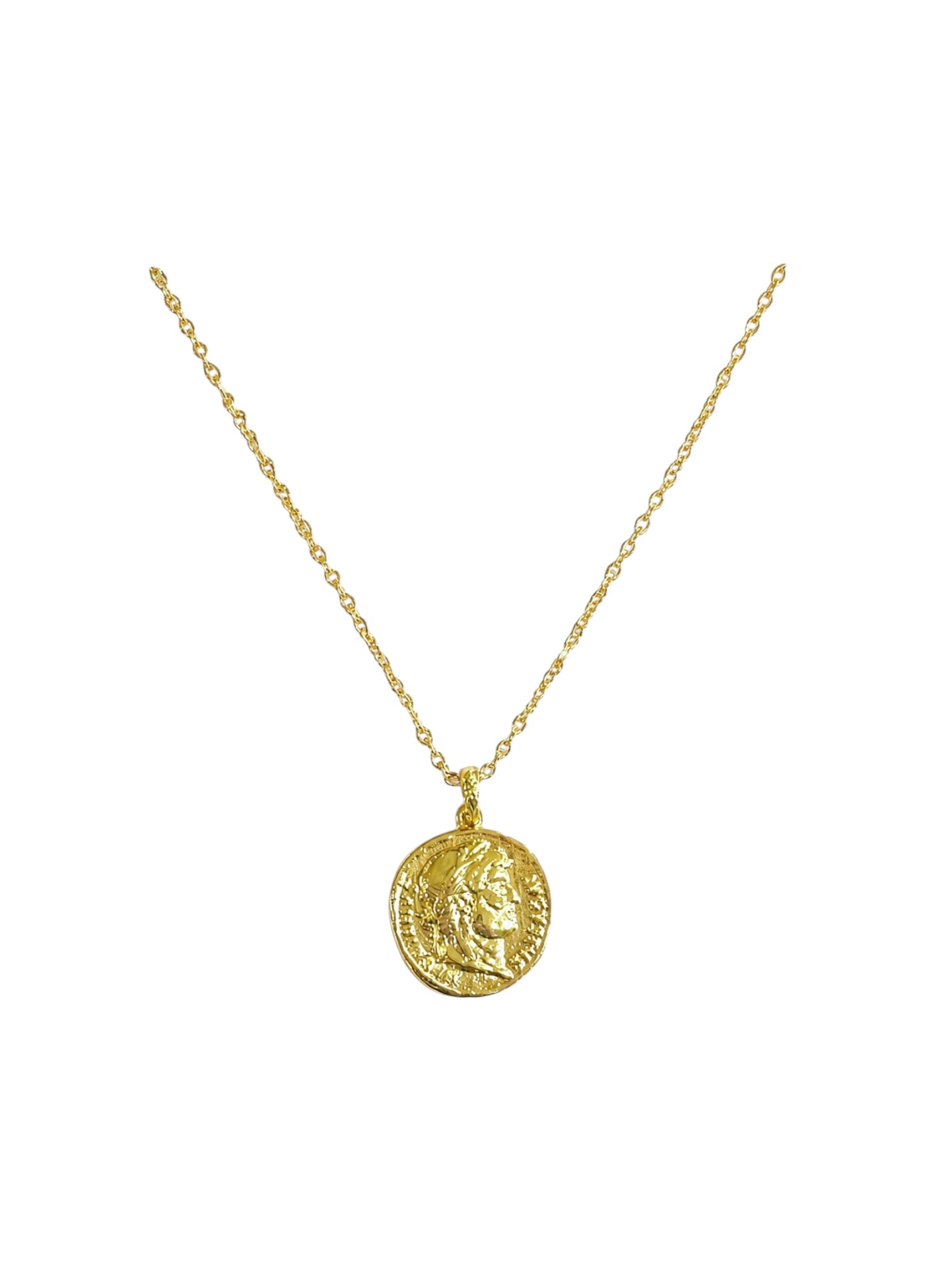 Heather Necklace