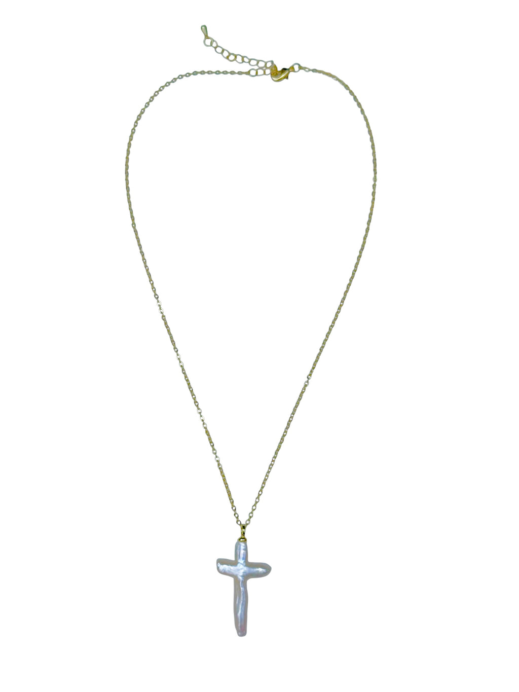 Sophie necklace in gold