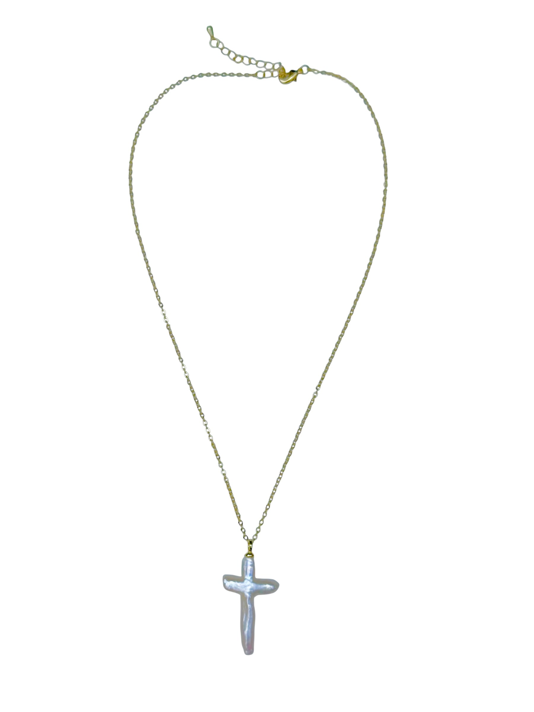 Sophie necklace in gold
