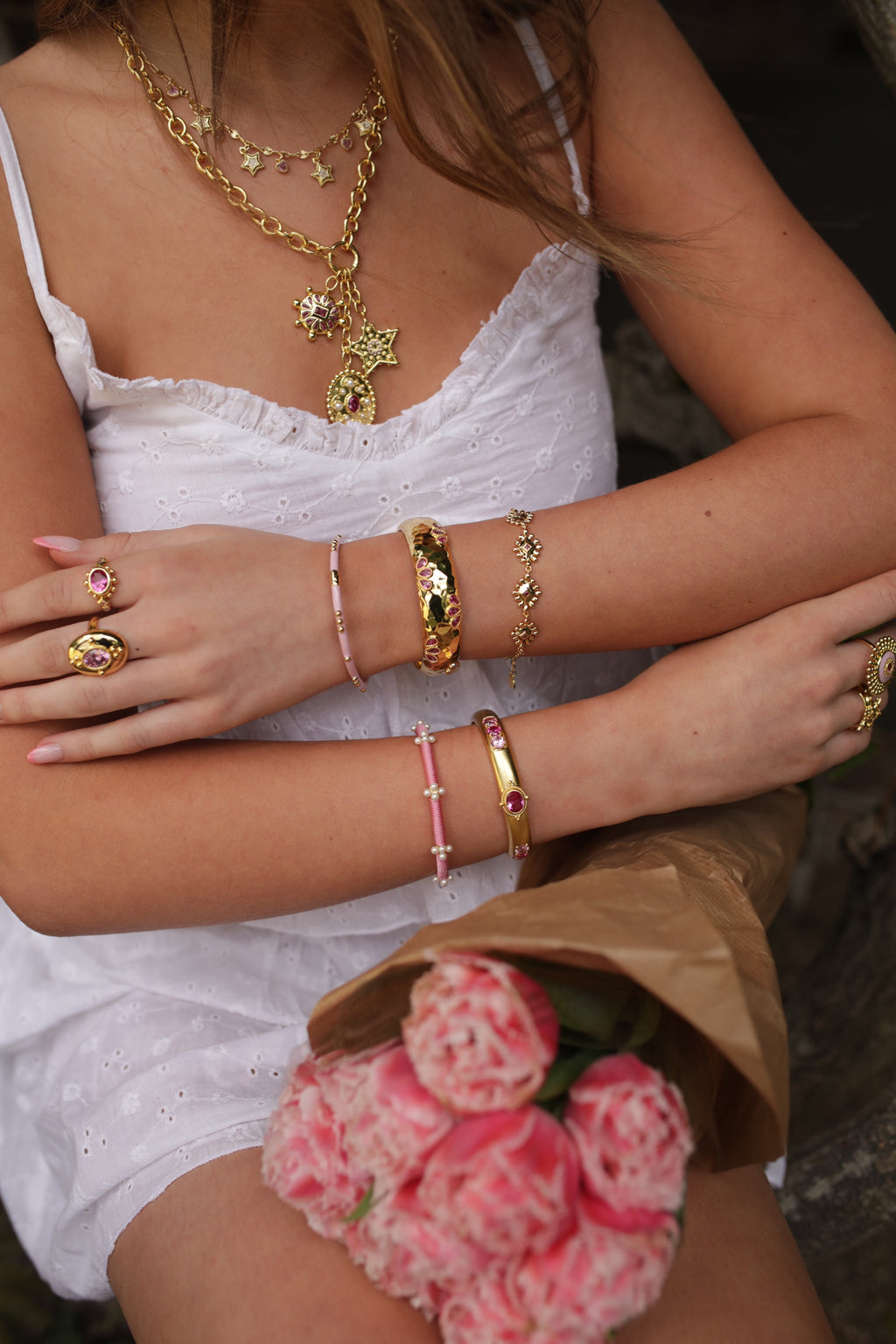 Amalia Bangle