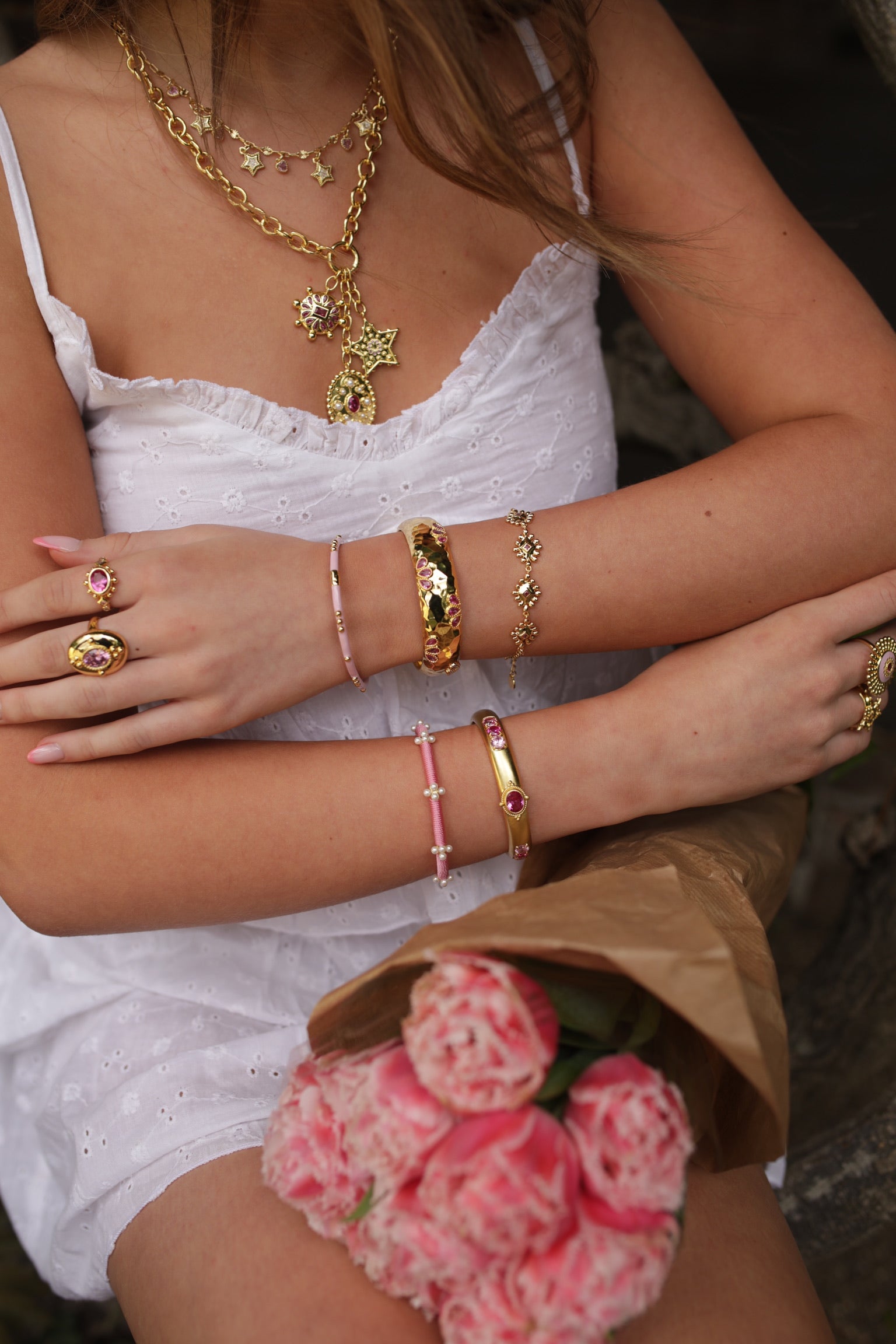 Amalia Bangle