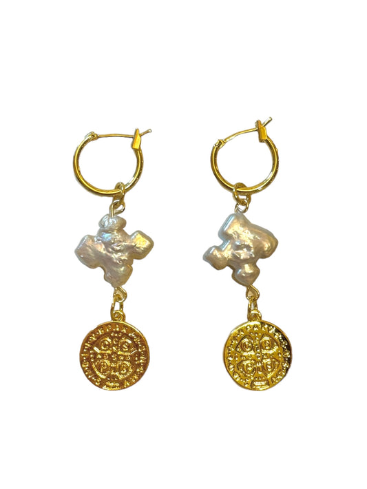 Aphrodite Earrings