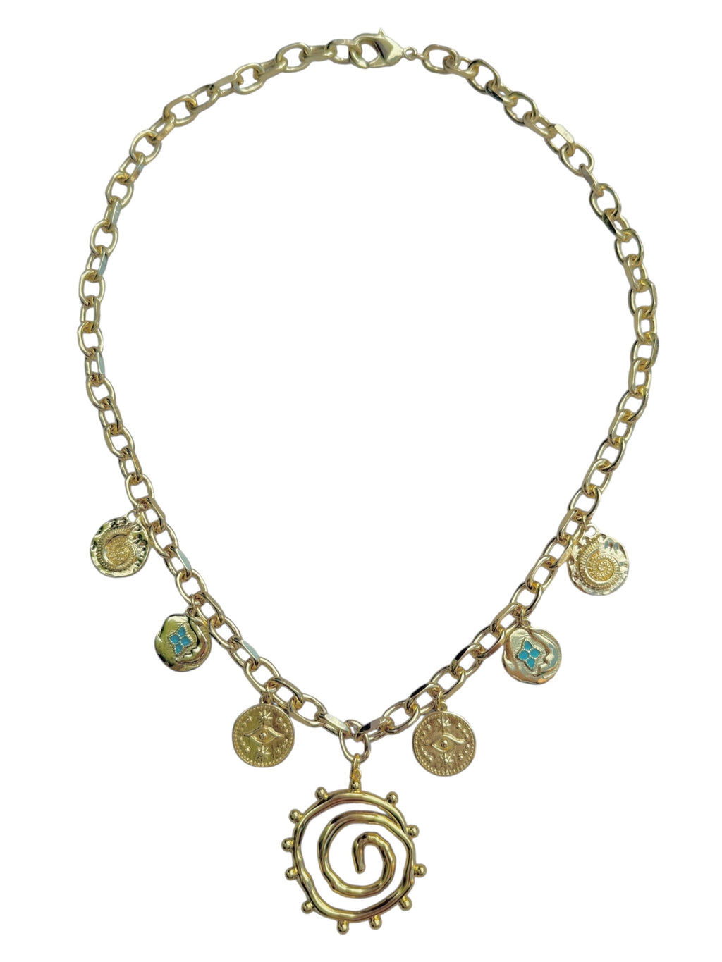 Mallorca Necklace