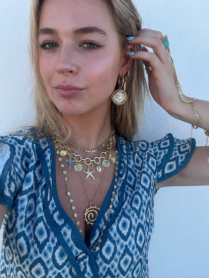 Athena Earrings