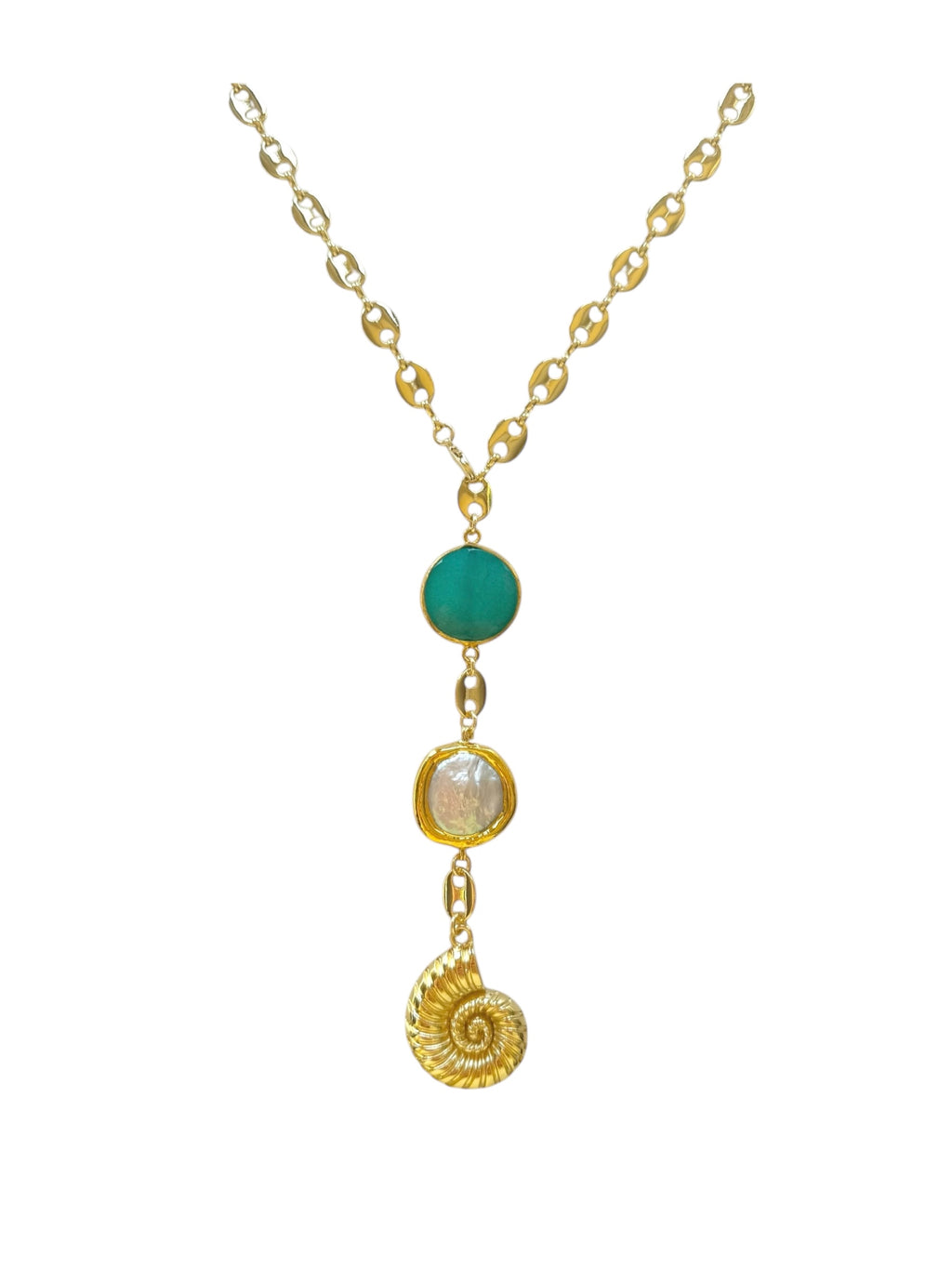 Coconut Cove Necklace