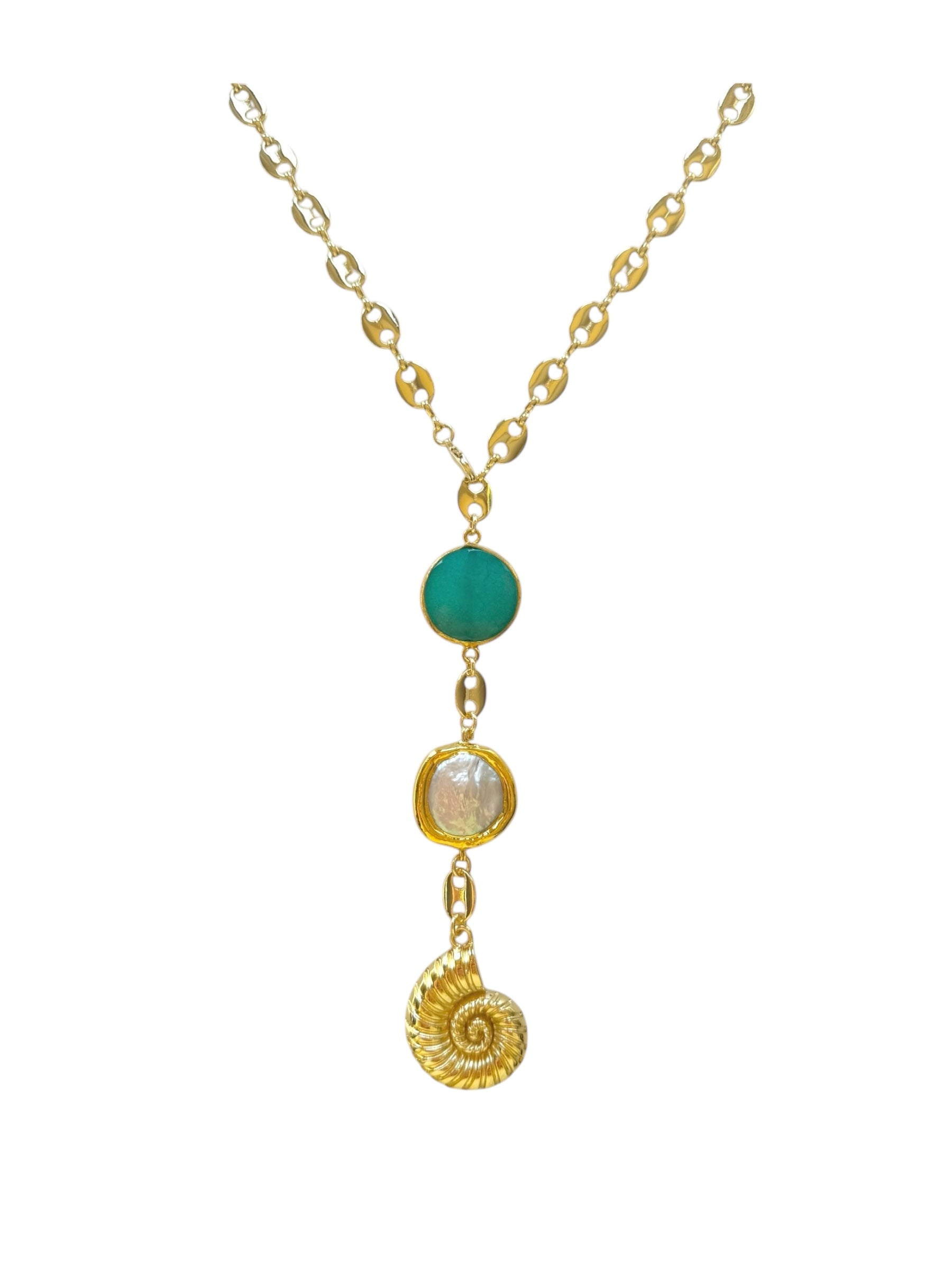 Coconut Cove Necklace