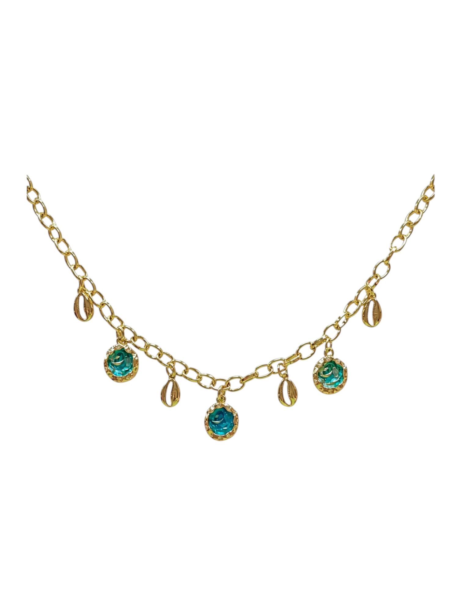 Blossom Necklace