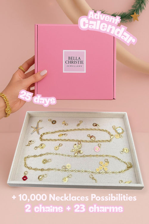 Advent Calendar Box - Limited Edition