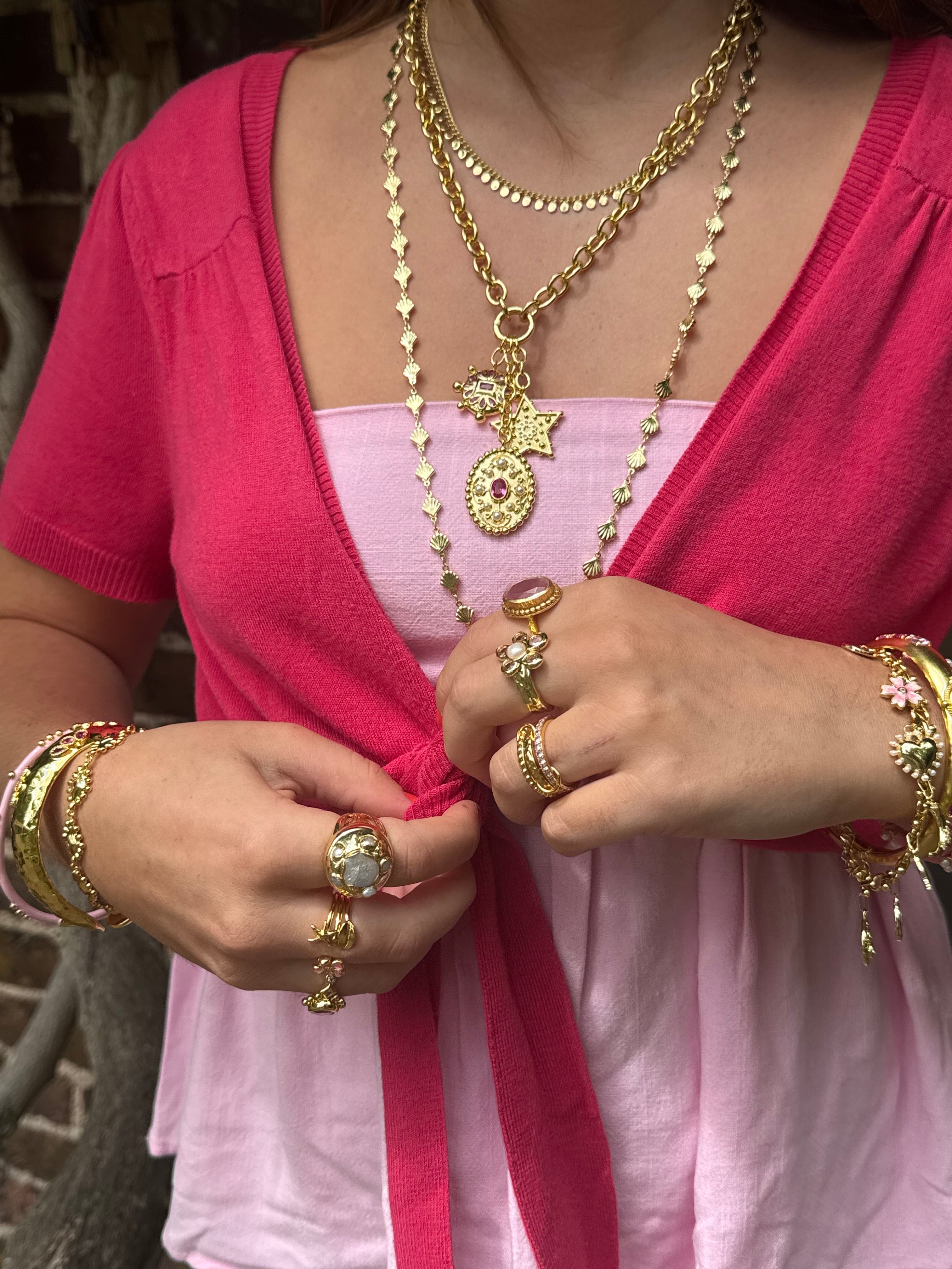 Astara Necklace